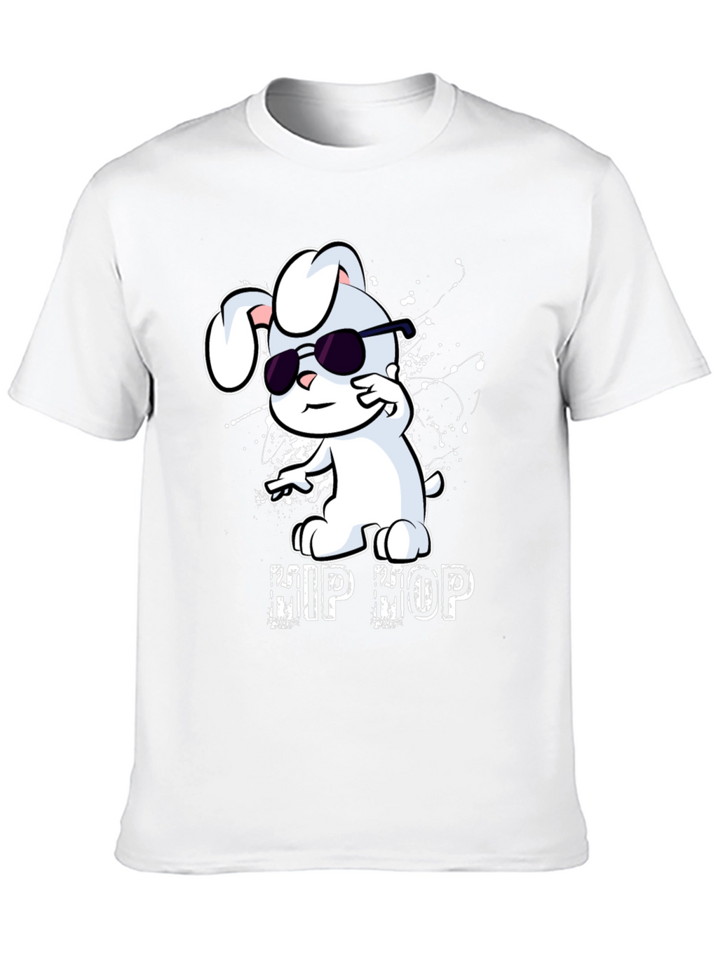 Hip Hop Bunny T-Shirt