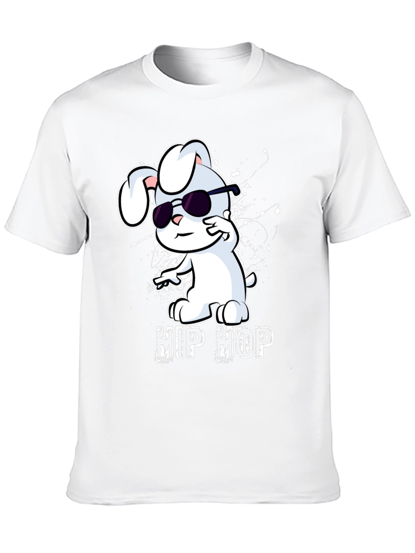 Hip Hop Bunny T-Shirt