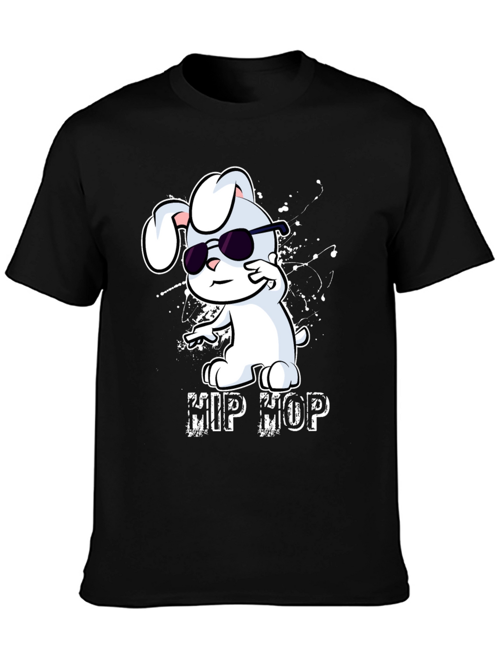 Hip Hop Bunny T-Shirt