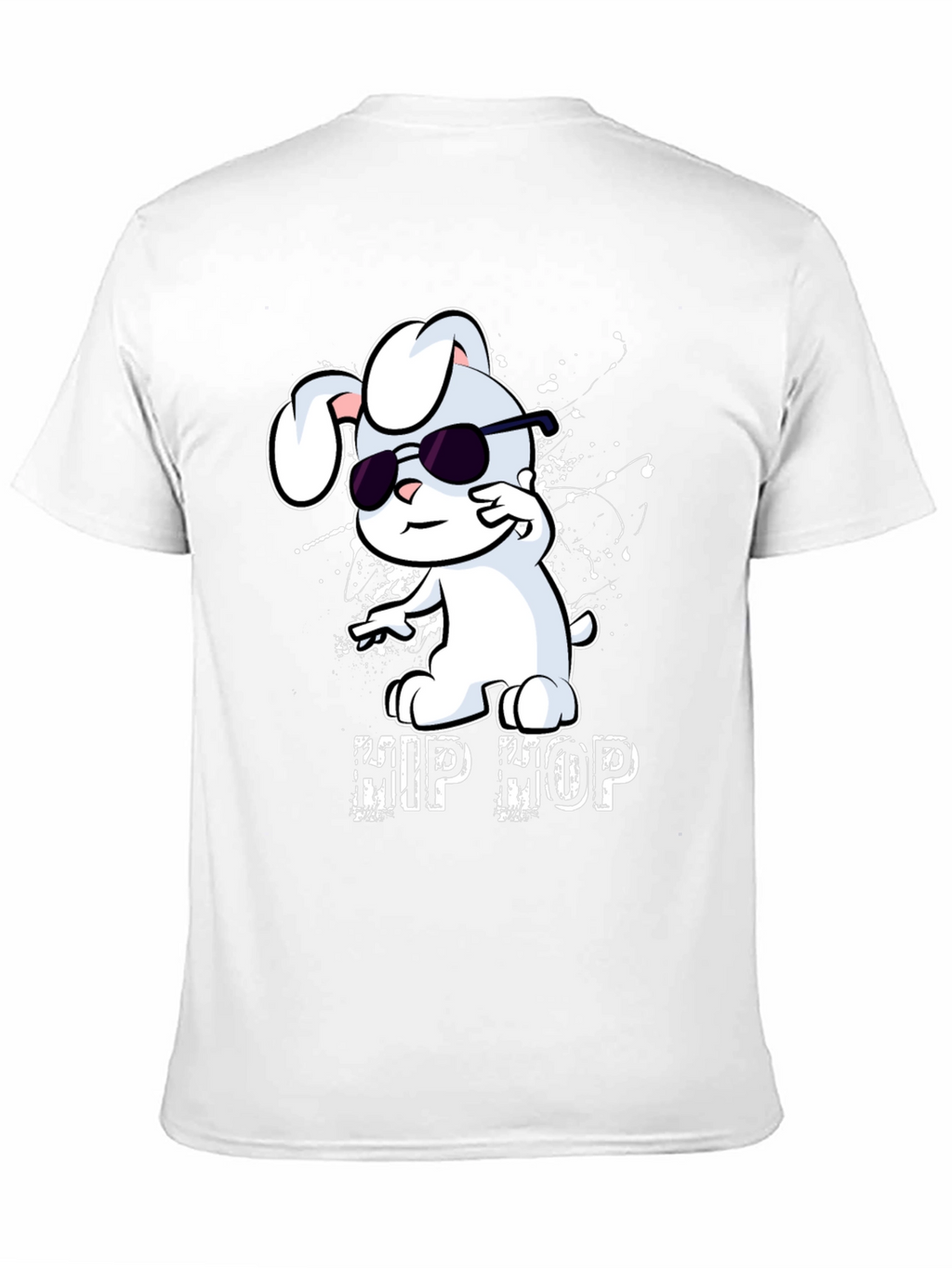 Hip Hop Bunny T-Shirt