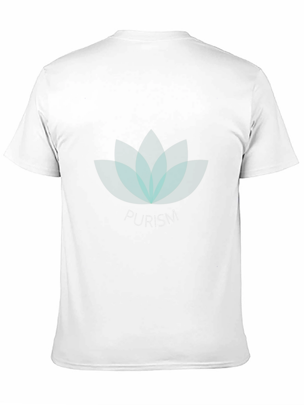 Purism Graphic Tee - Soft Cotton Blend