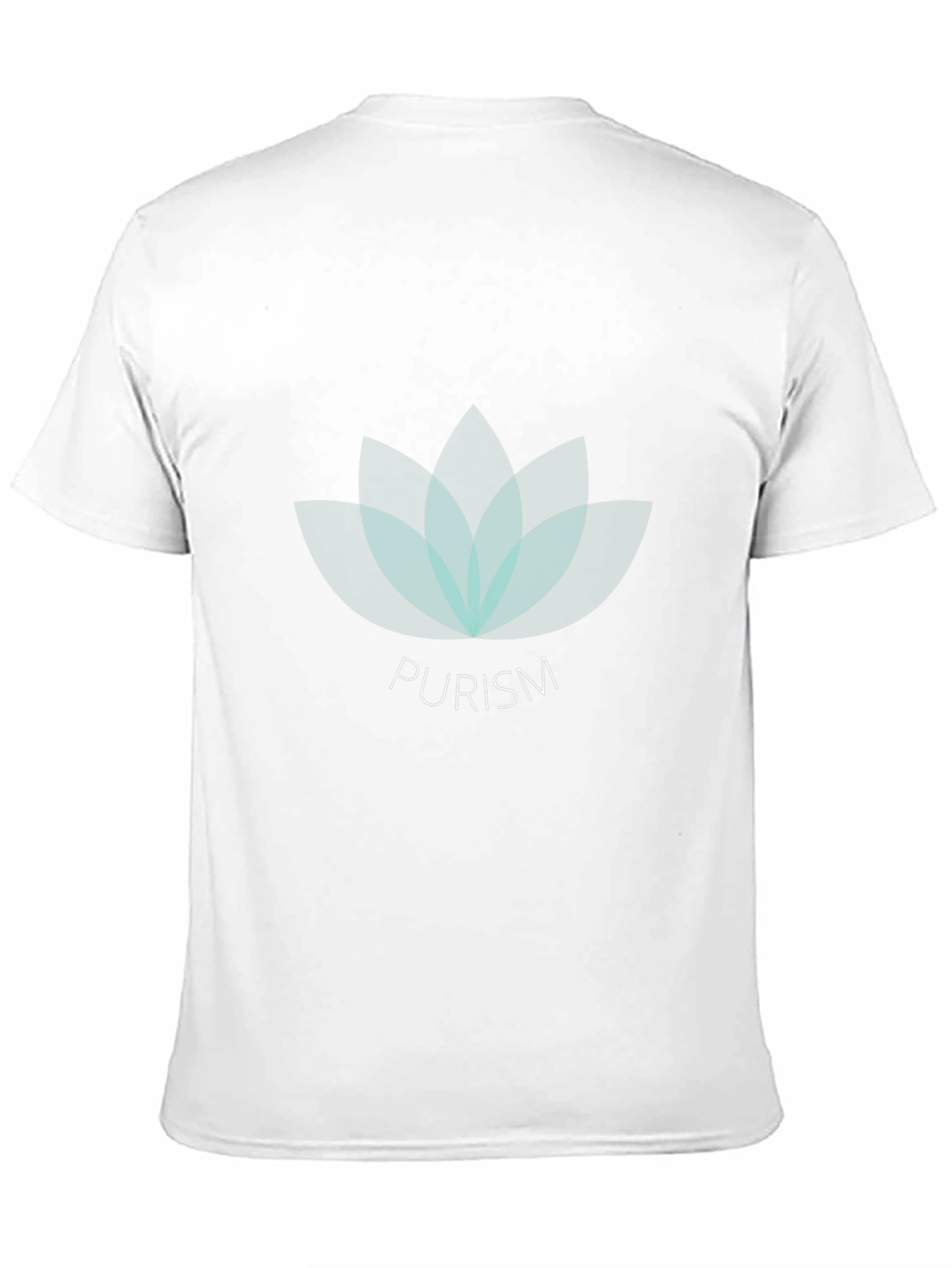 Purism Graphic Tee - Soft Cotton Blend