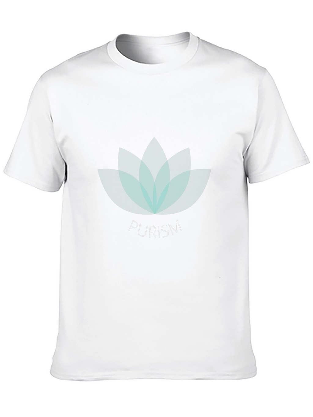 Purism Graphic Tee - Soft Cotton Blend