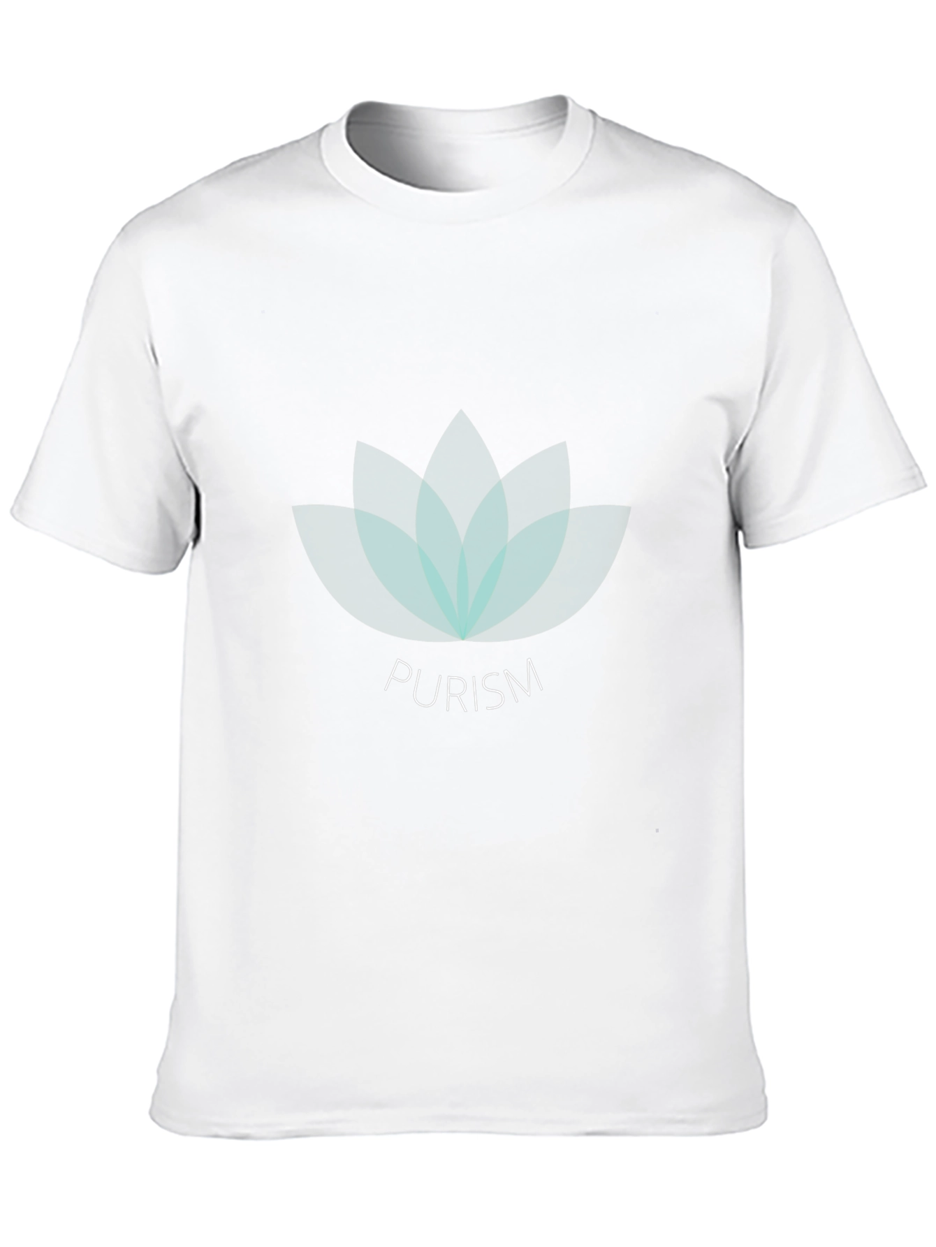 Purism Graphic Tee - Soft Cotton Blend