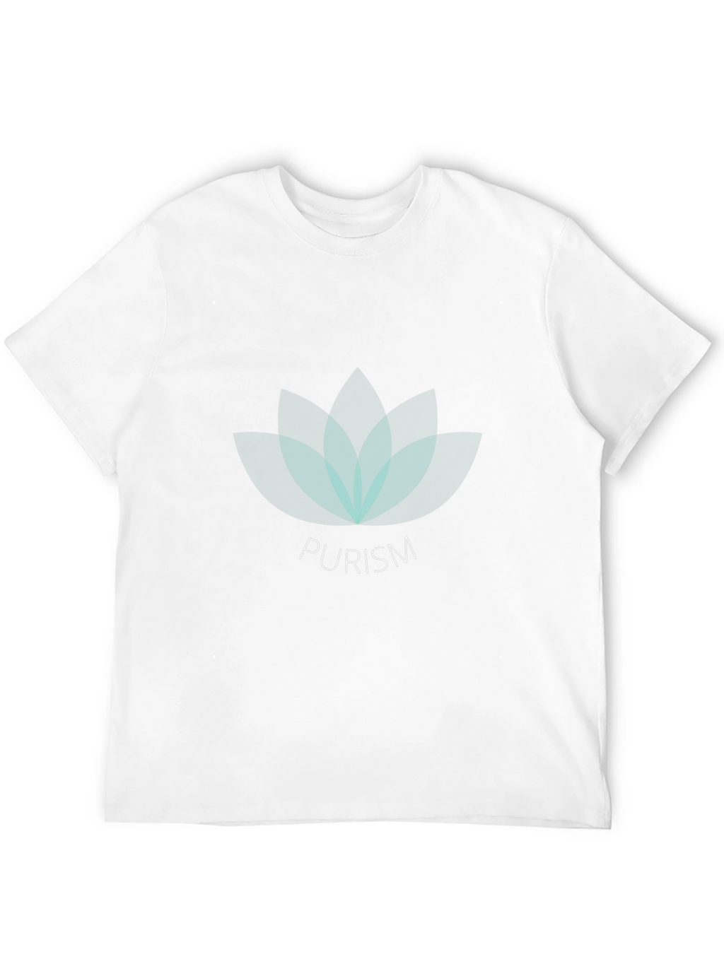 Purism Graphic Tee - Soft Cotton Blend