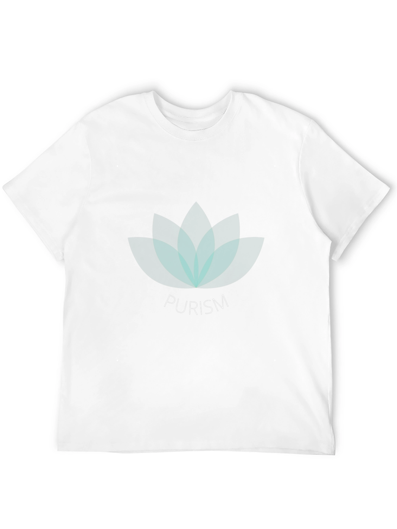 Purism Graphic Tee - Soft Cotton Blend