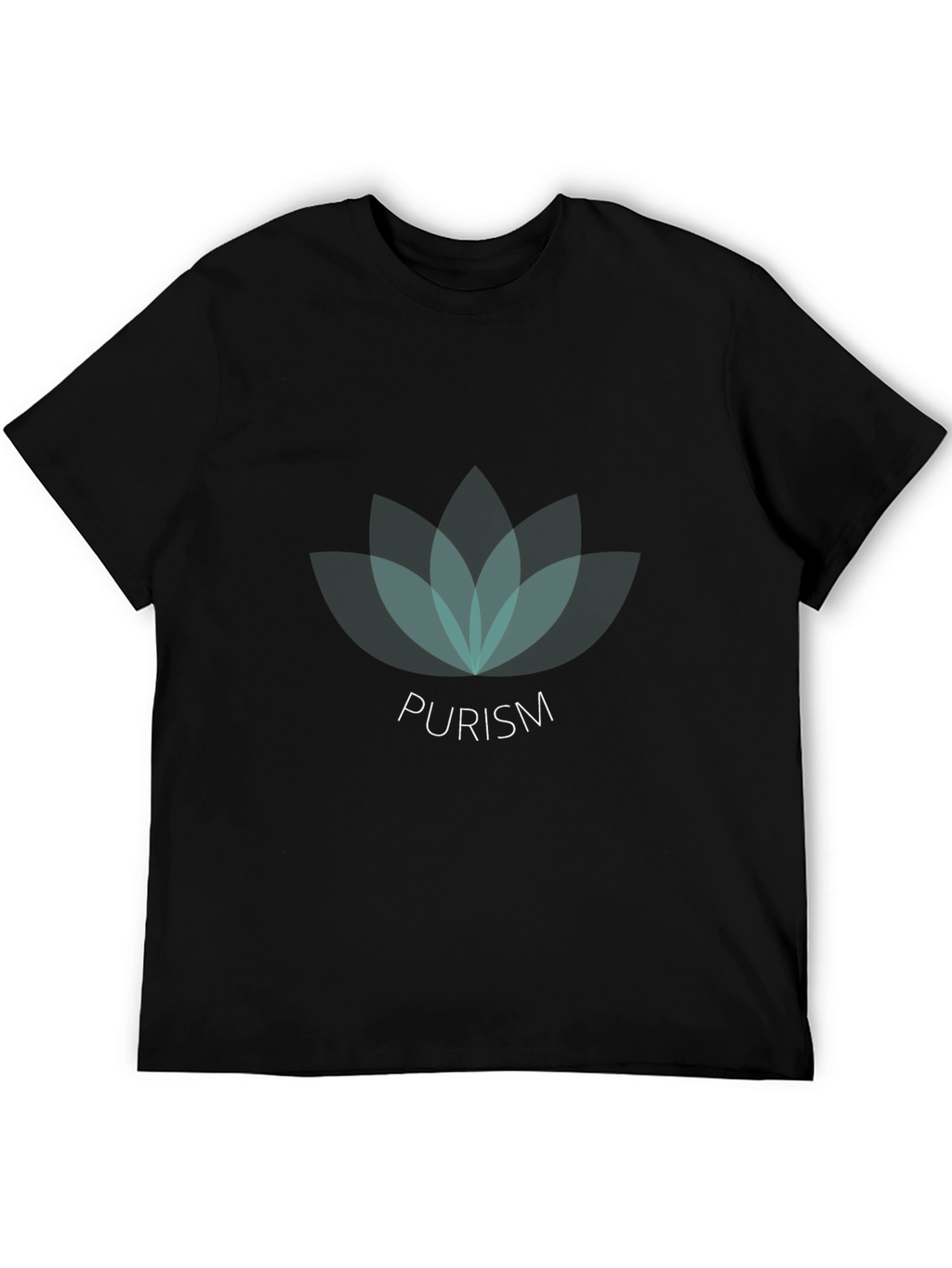 Purism Graphic Tee - Soft Cotton Blend