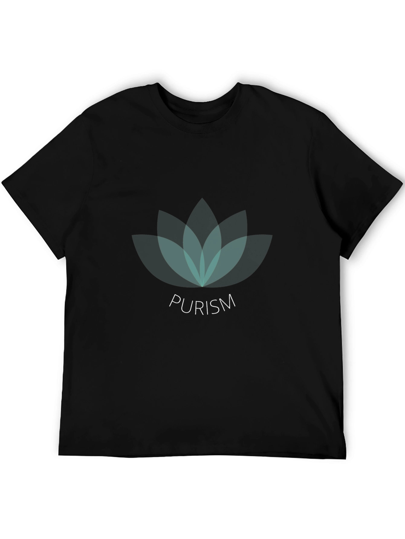 Purism Graphic Tee - Soft Cotton Blend