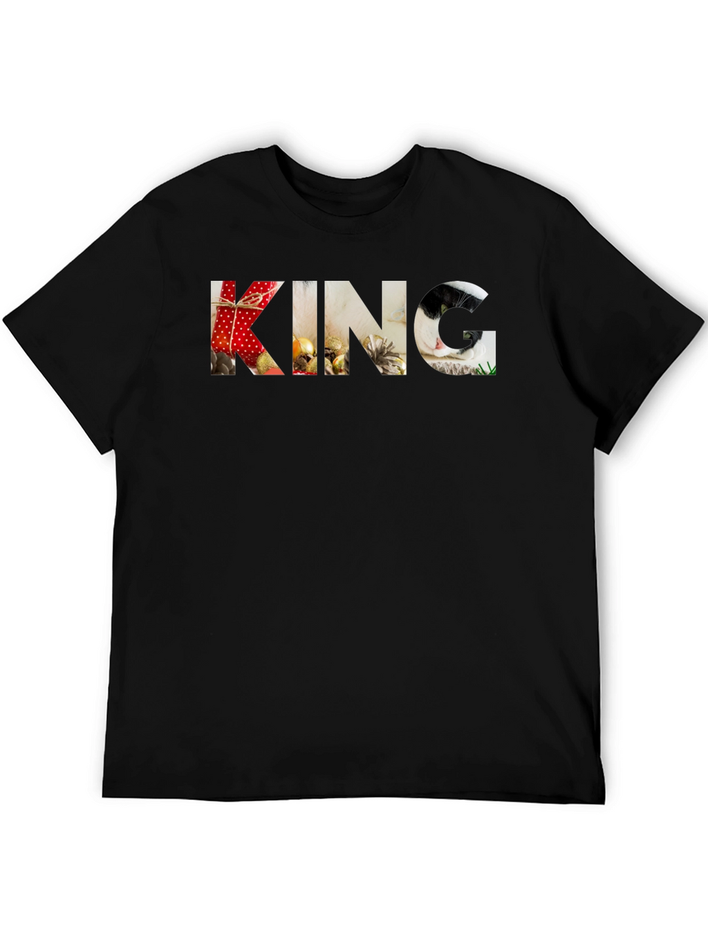 King Holiday T-Shirt