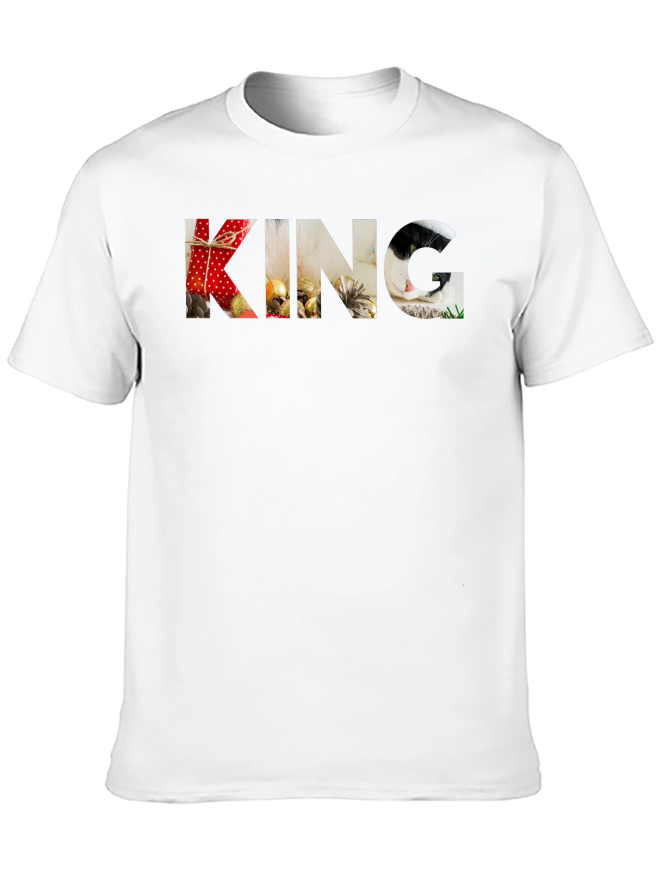 King Holiday T-Shirt