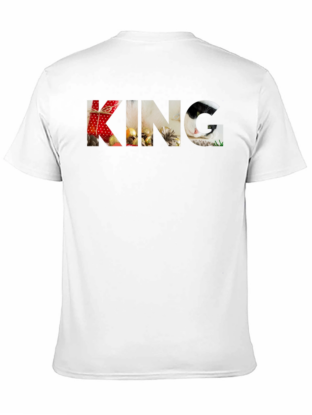 King Holiday T-Shirt