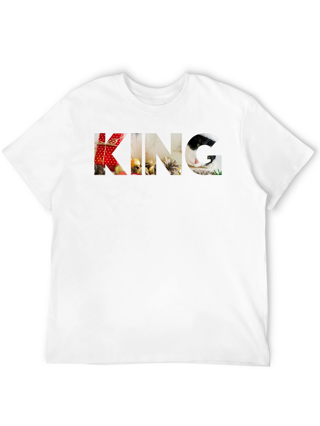 King Holiday T-Shirt