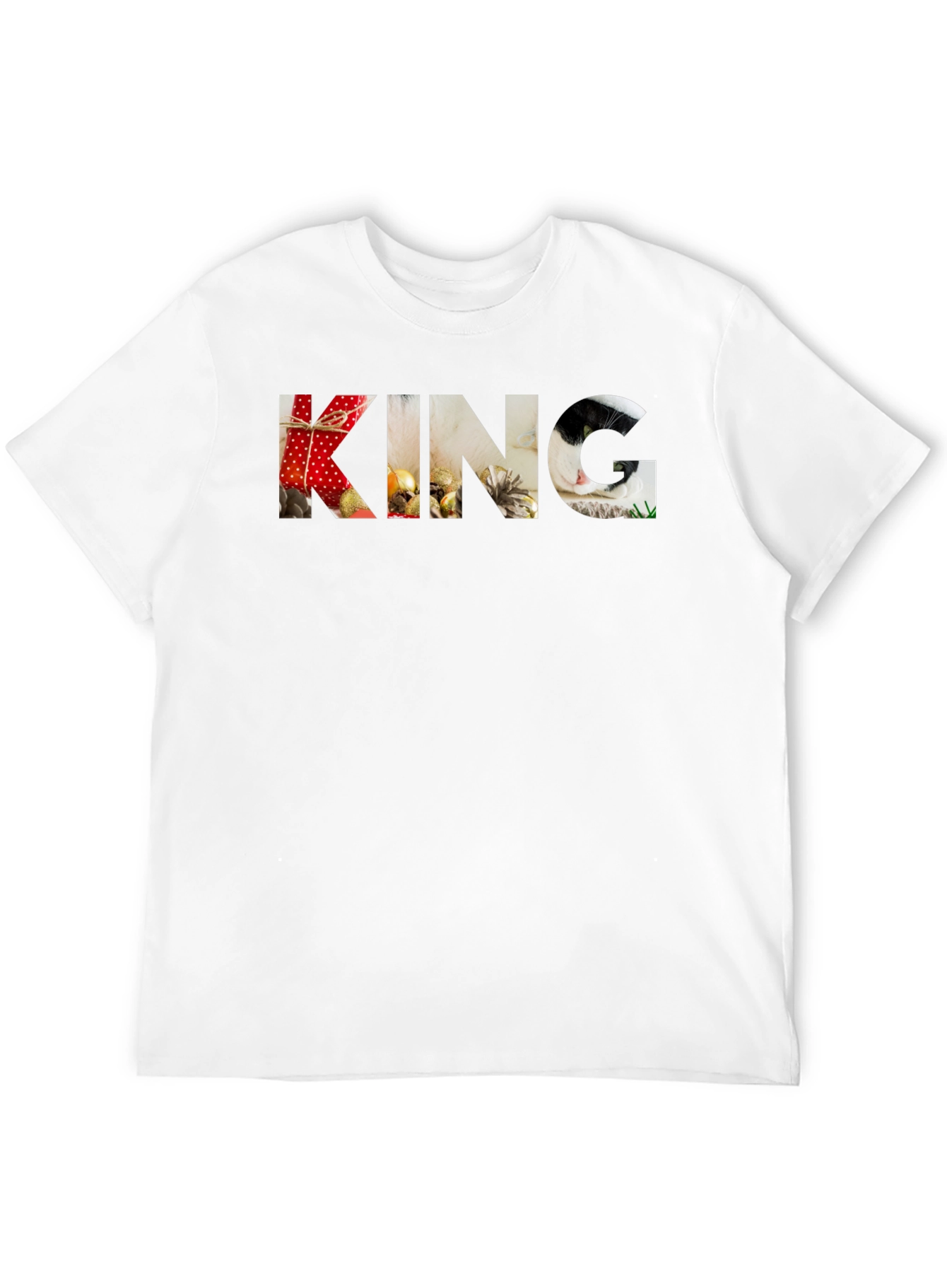 King Holiday T-Shirt