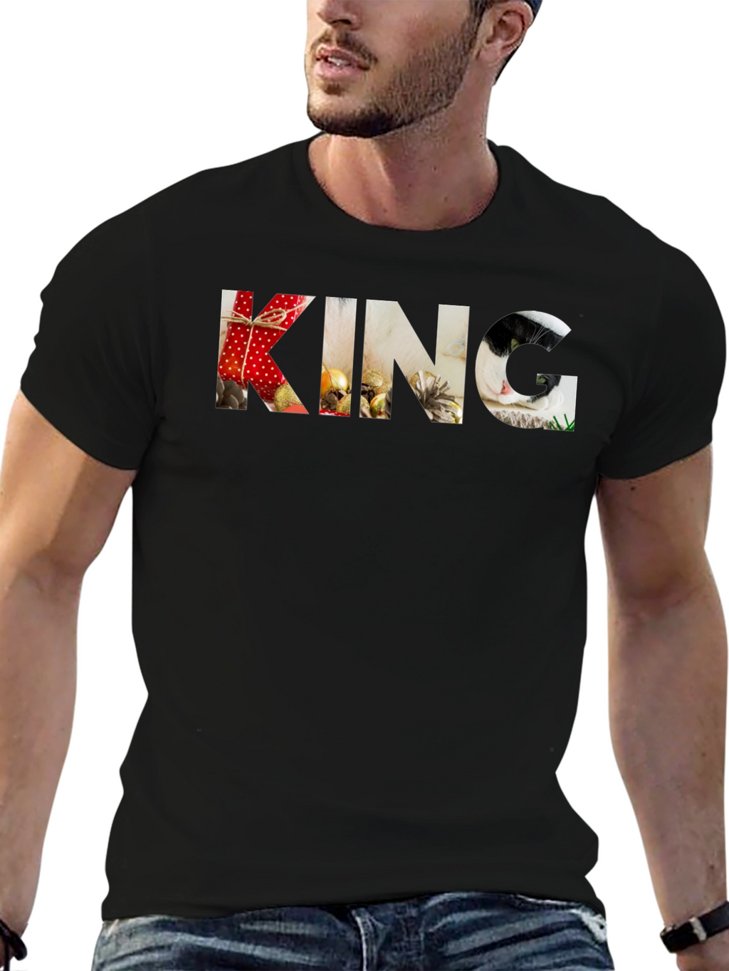 King Holiday T-Shirt