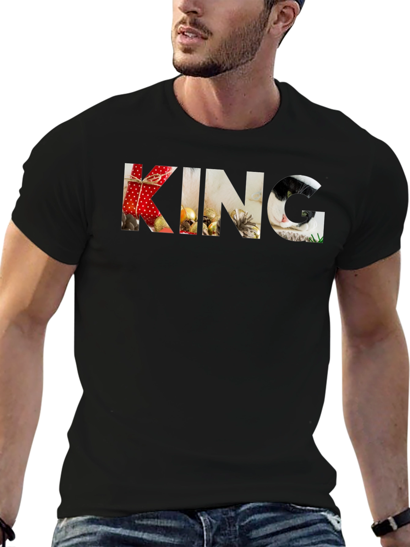 King Holiday T-Shirt