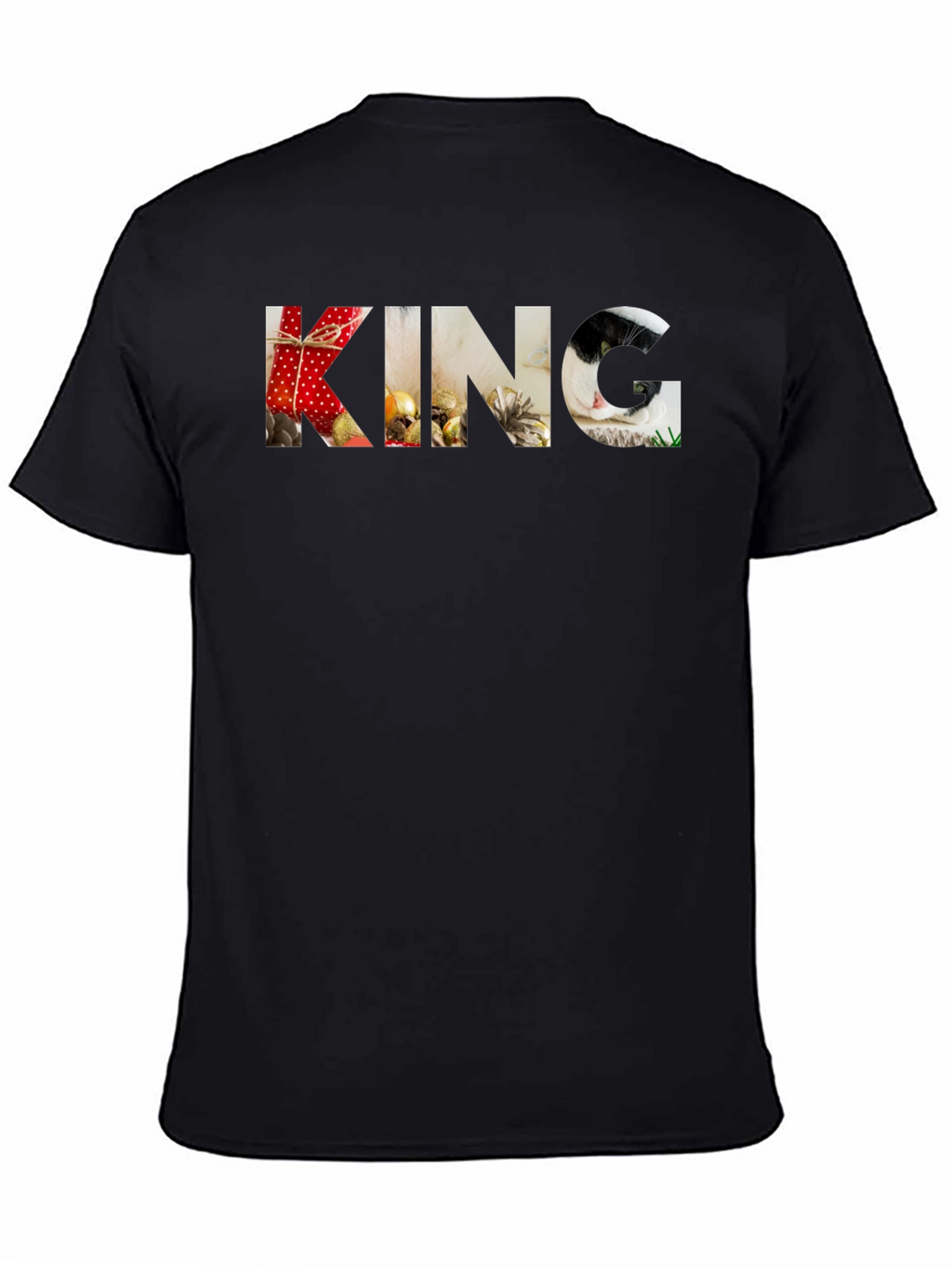King Holiday T-Shirt