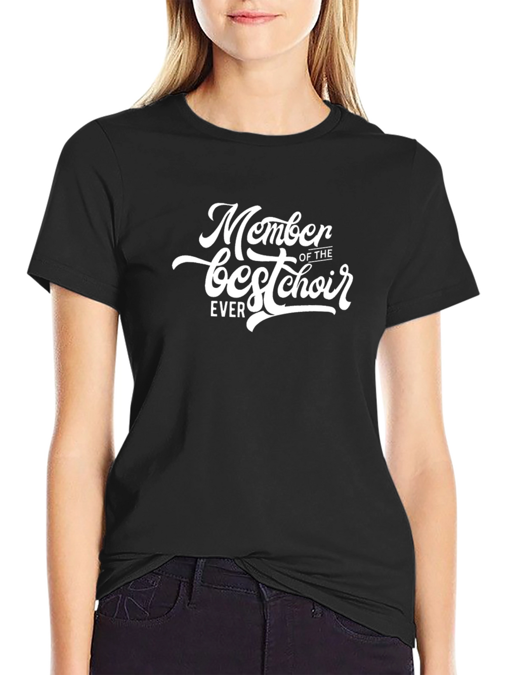 Best Choir Member T-Shirt