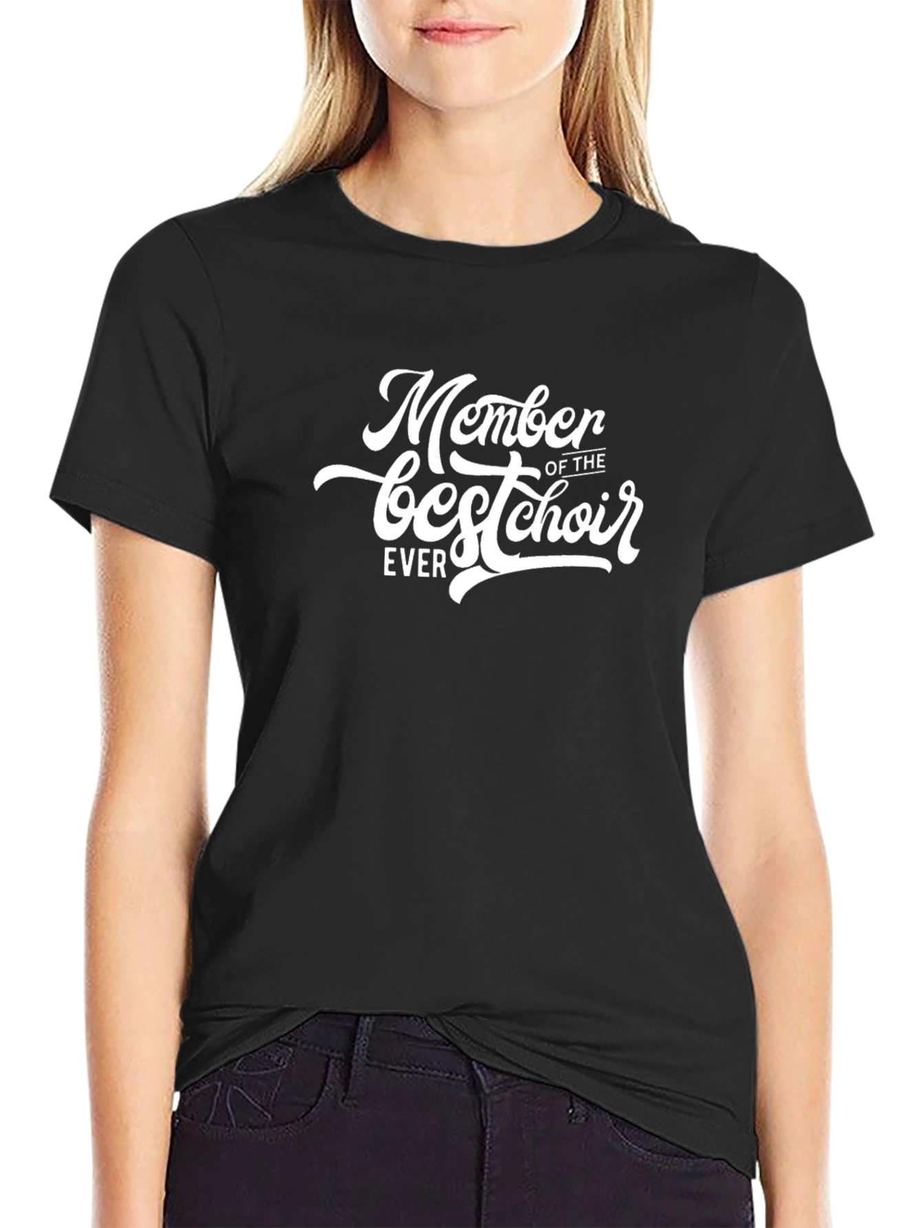 Best Choir Member T-Shirt