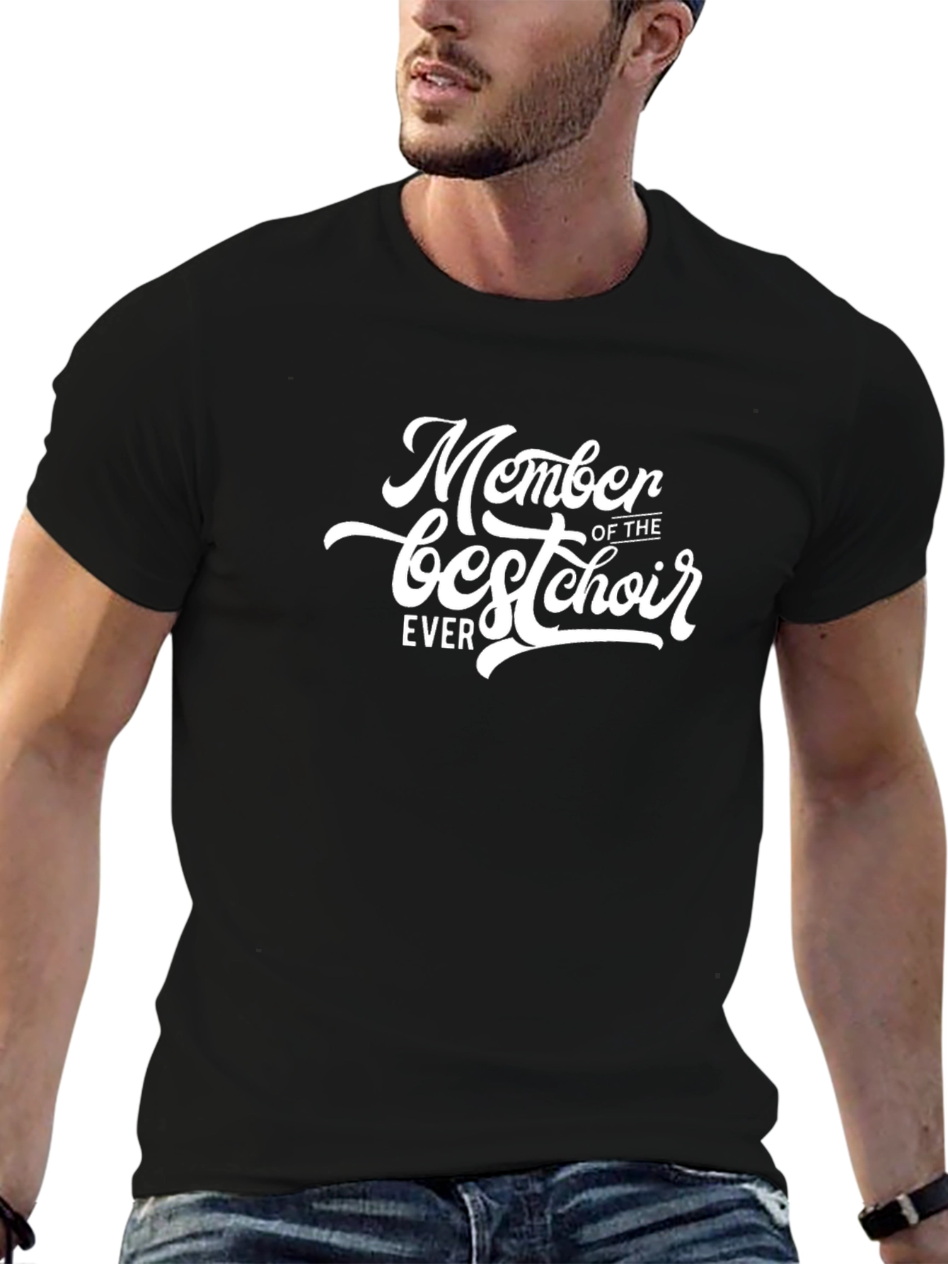 Best Choir Member T-Shirt