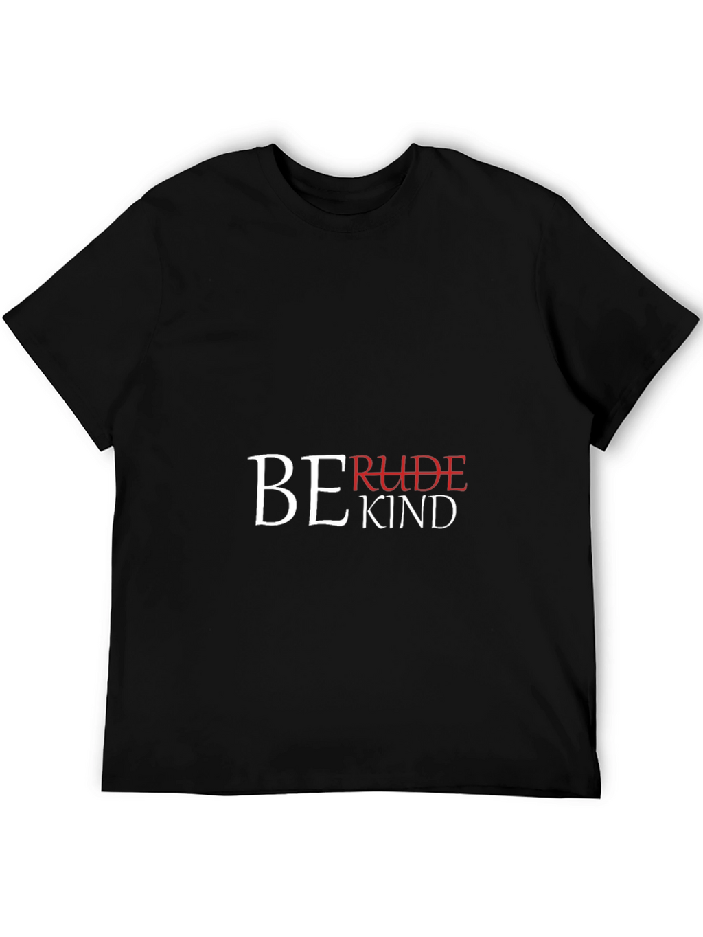 Be Kind T-Shirt - Soft Cotton Blend