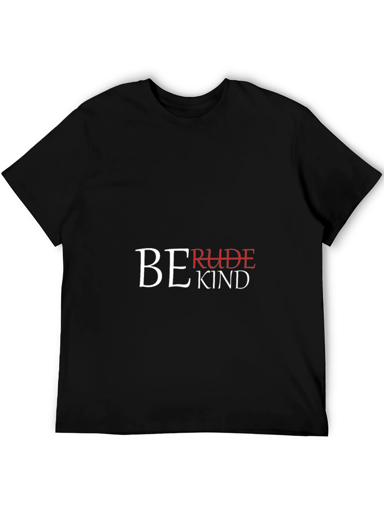 Be Kind T-Shirt - Soft Cotton Blend