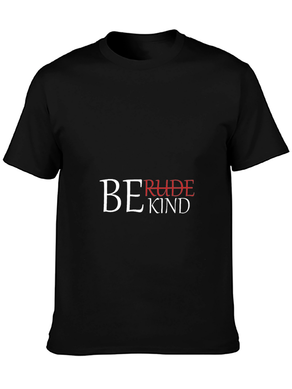 Be Kind T-Shirt - Soft Cotton Blend