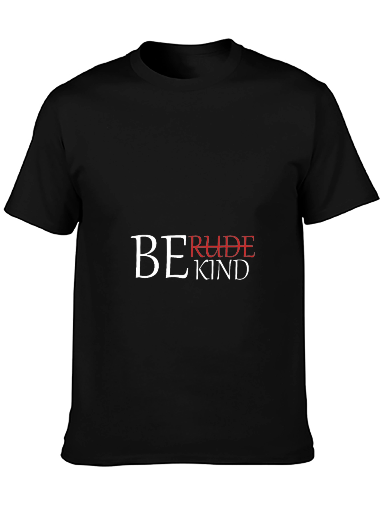 Be Kind T-Shirt - Soft Cotton Blend