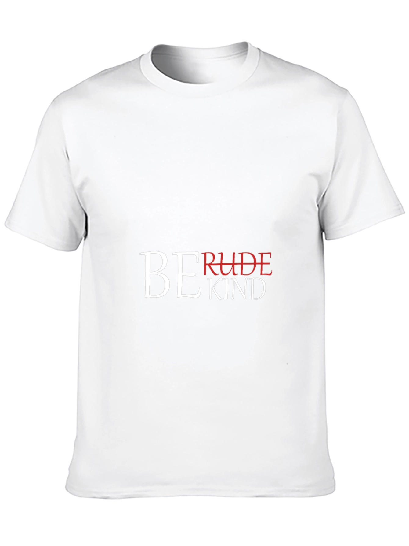 Be Kind T-Shirt - Soft Cotton Blend