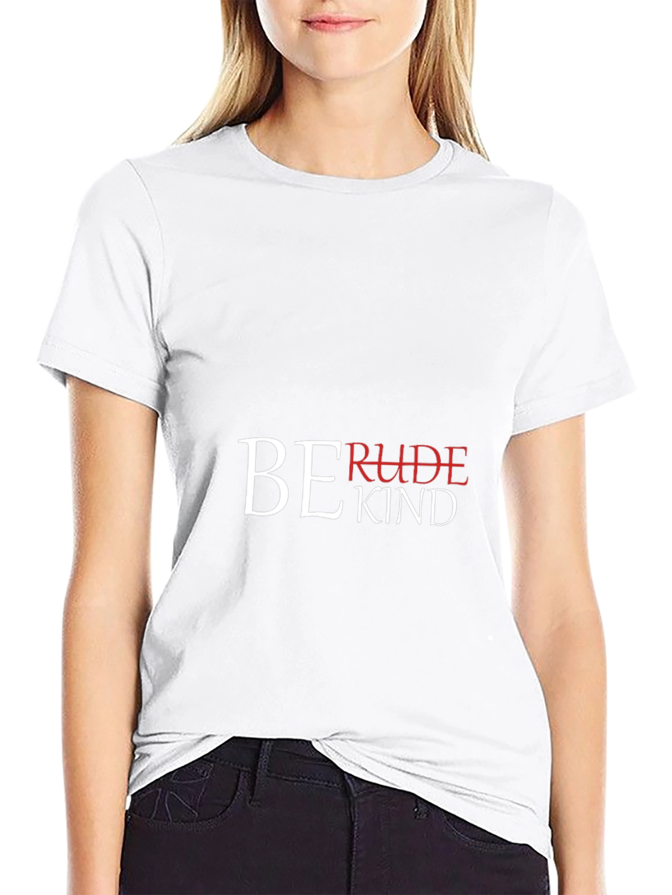 Be Kind T-Shirt - Soft Cotton Blend