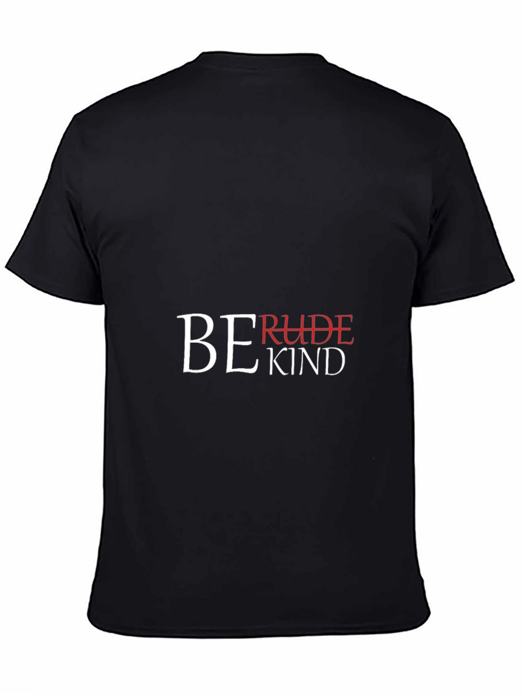 Be Kind T-Shirt - Soft Cotton Blend