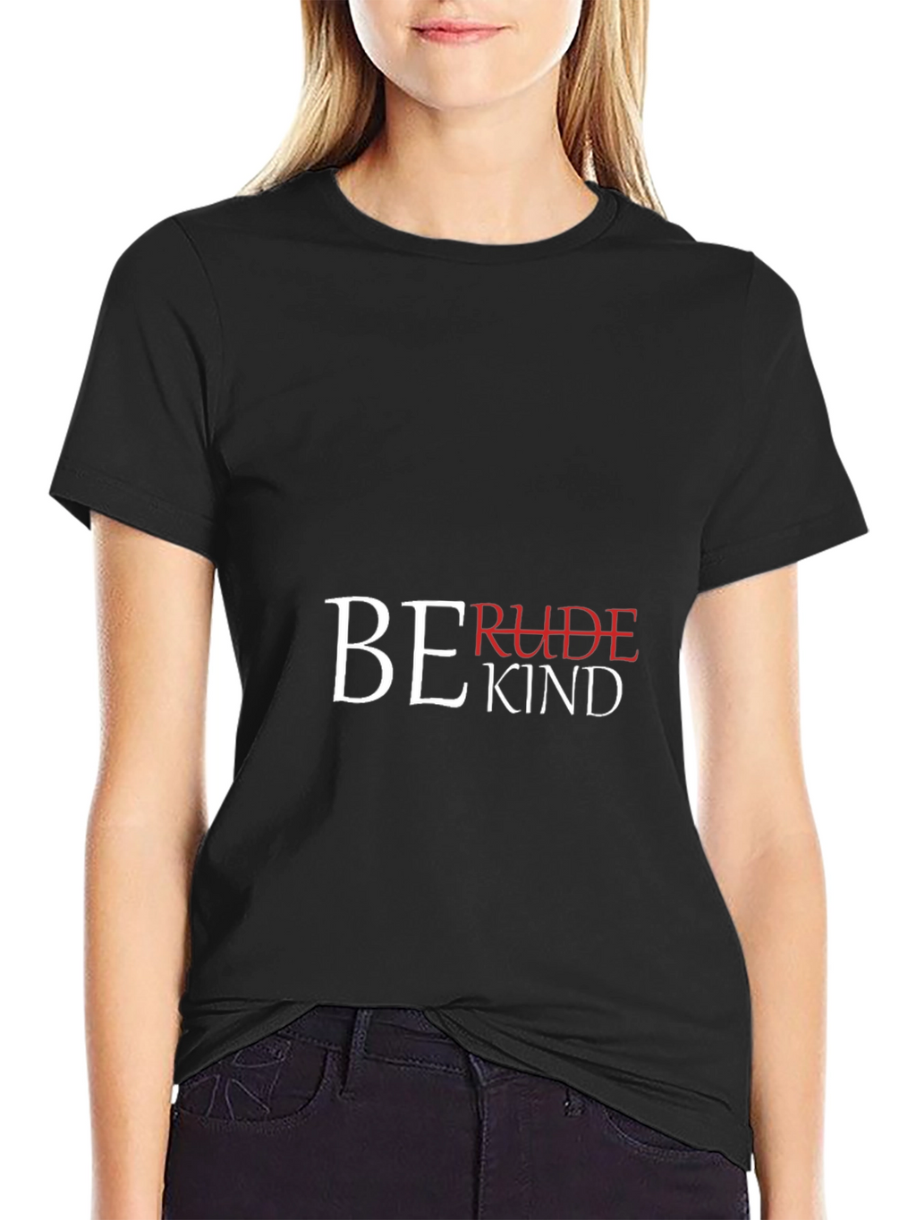 Be Kind T-Shirt - Soft Cotton Blend