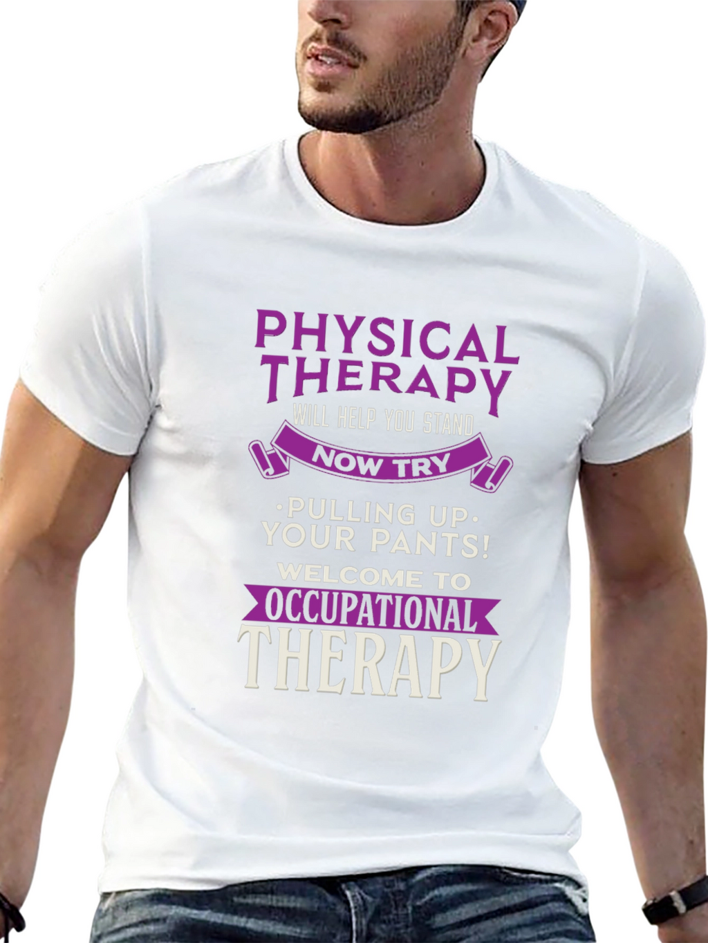Physical & Occupational Therapy T-Shirt