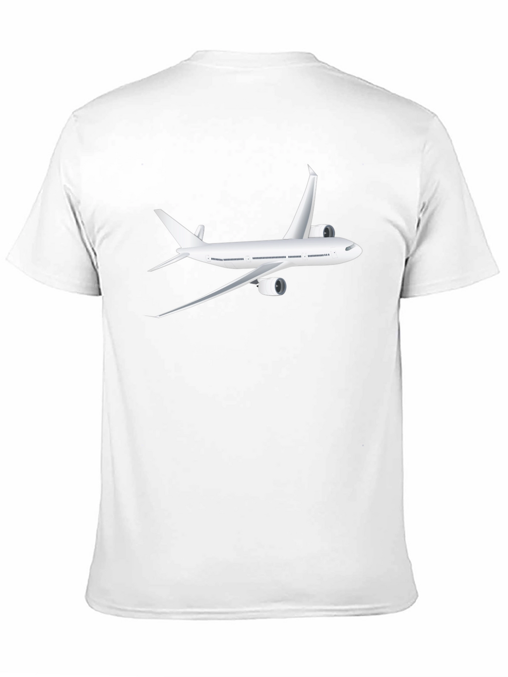 Airplane Graphic T-Shirt | Aviation Tee
