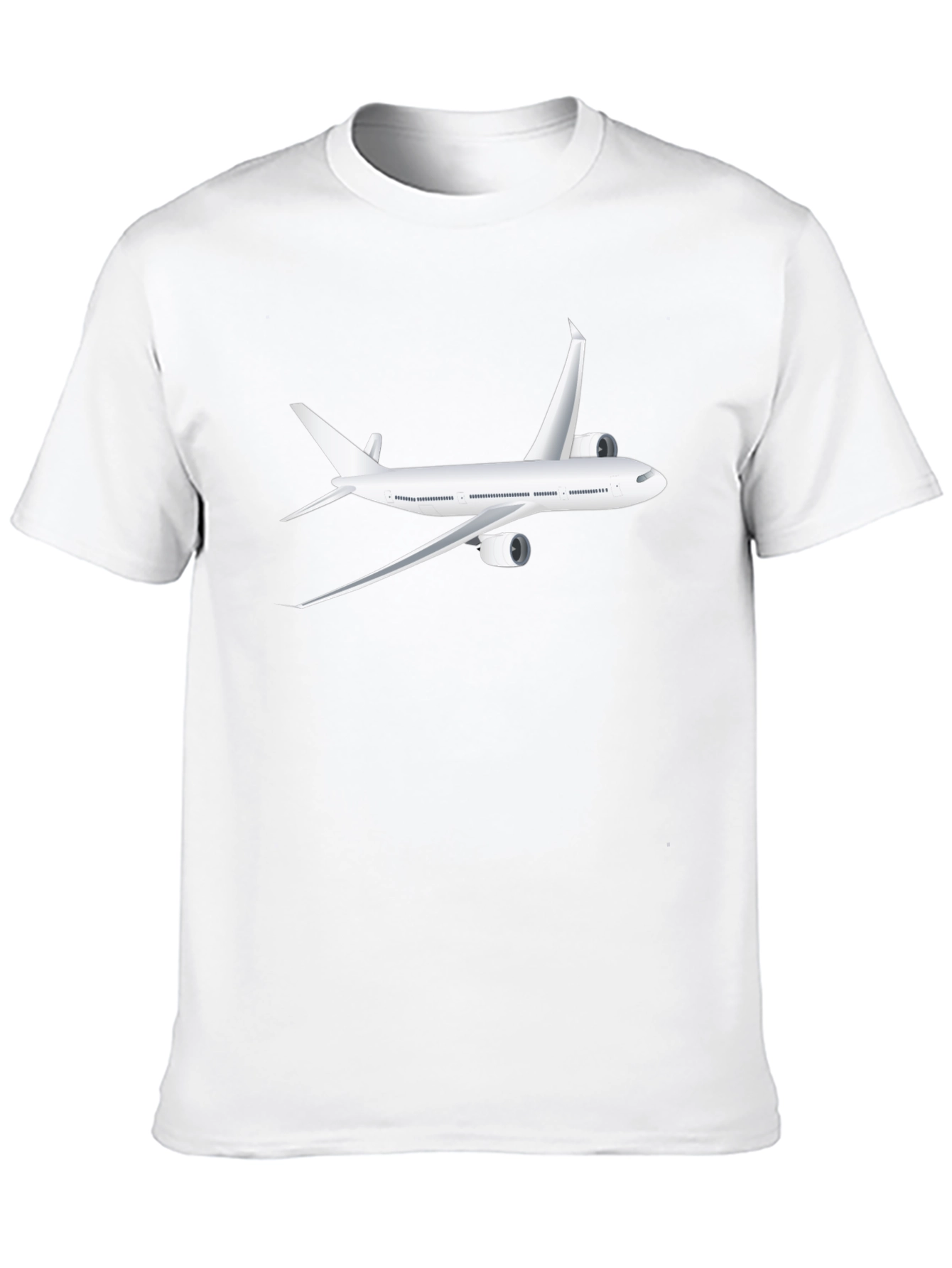 Airplane Graphic T-Shirt | Aviation Tee