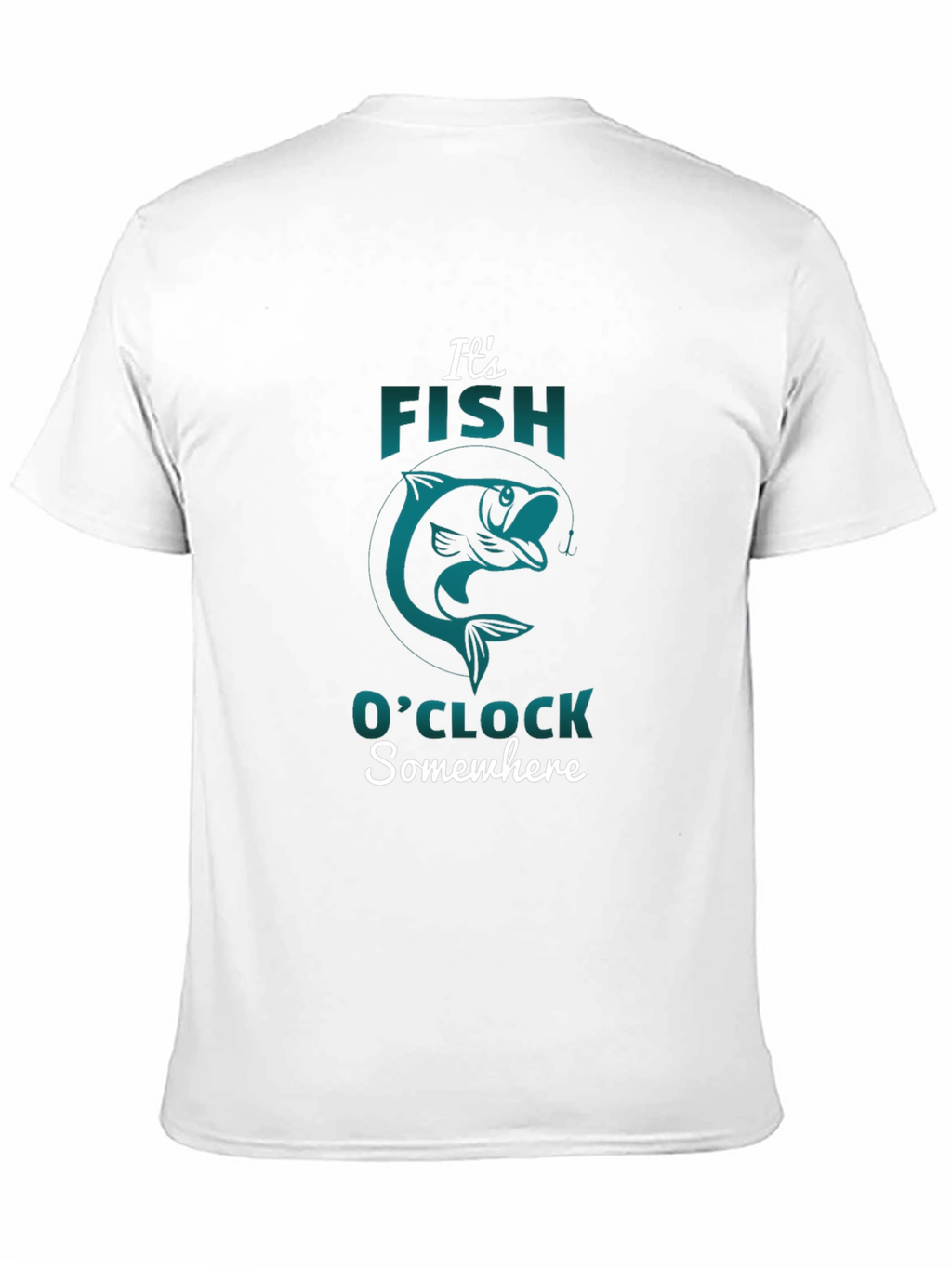 Its Fish OClock T-Shirt
