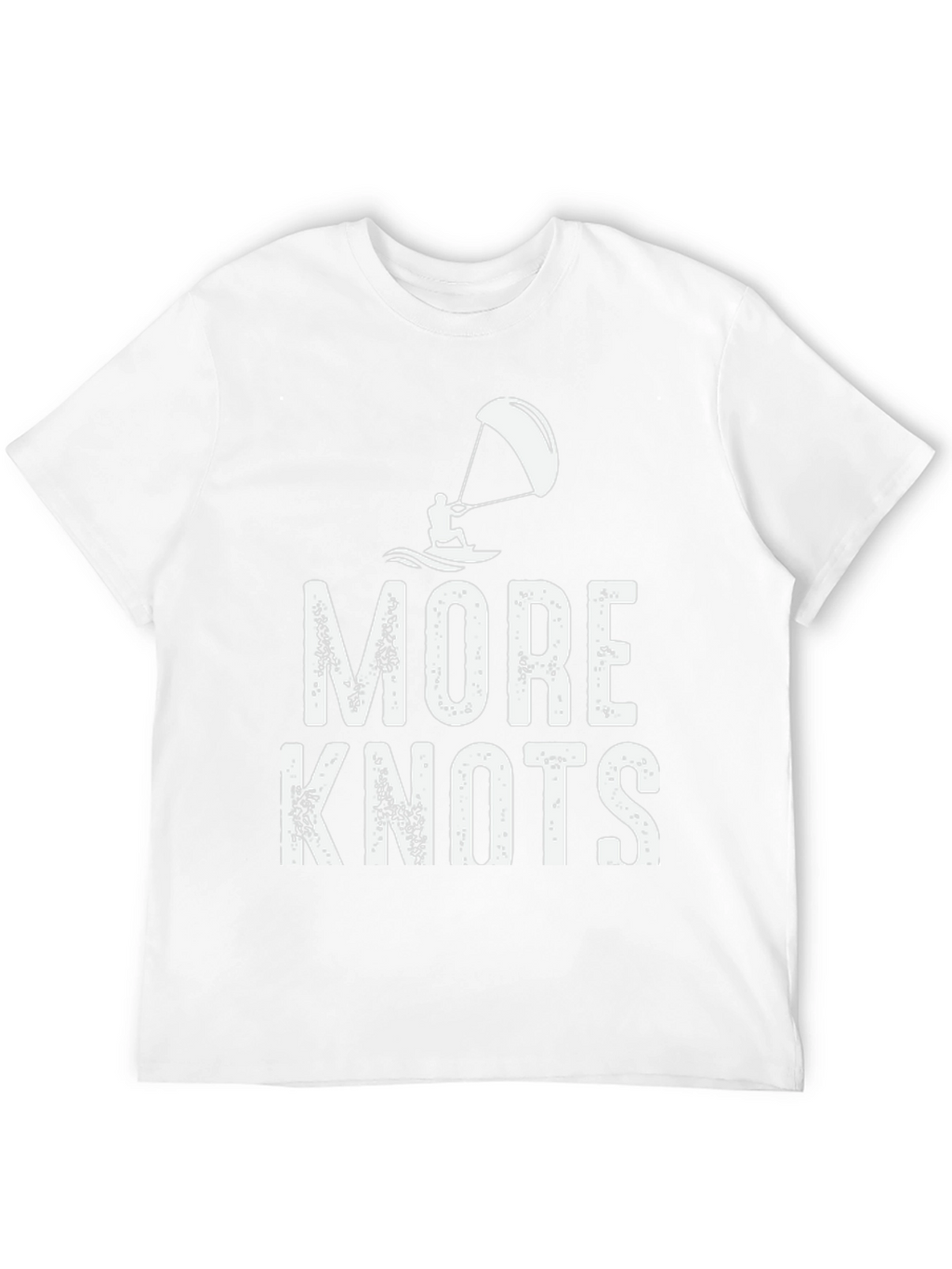 More Knots Black Graphic Tee