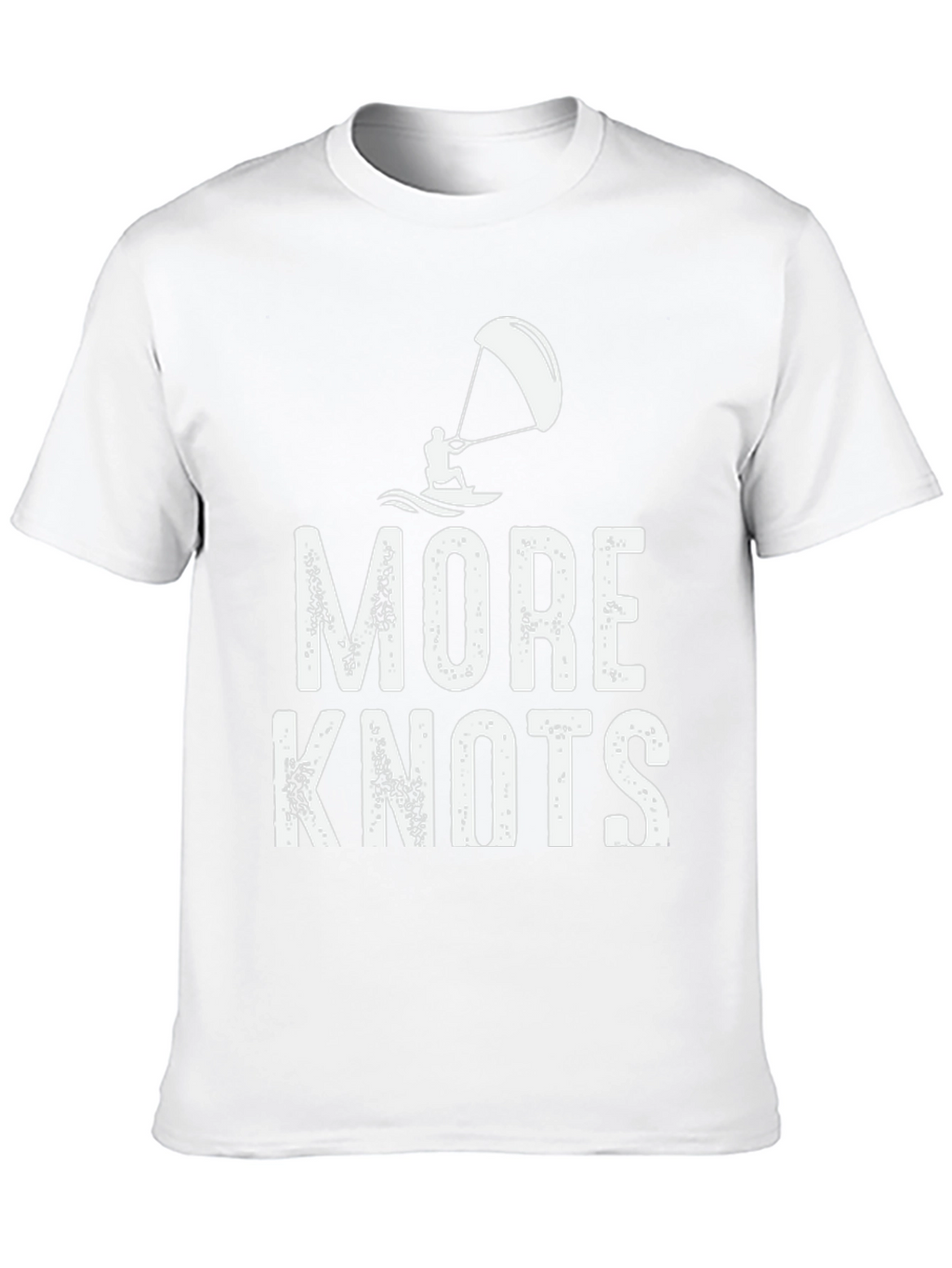 More Knots Black Graphic Tee