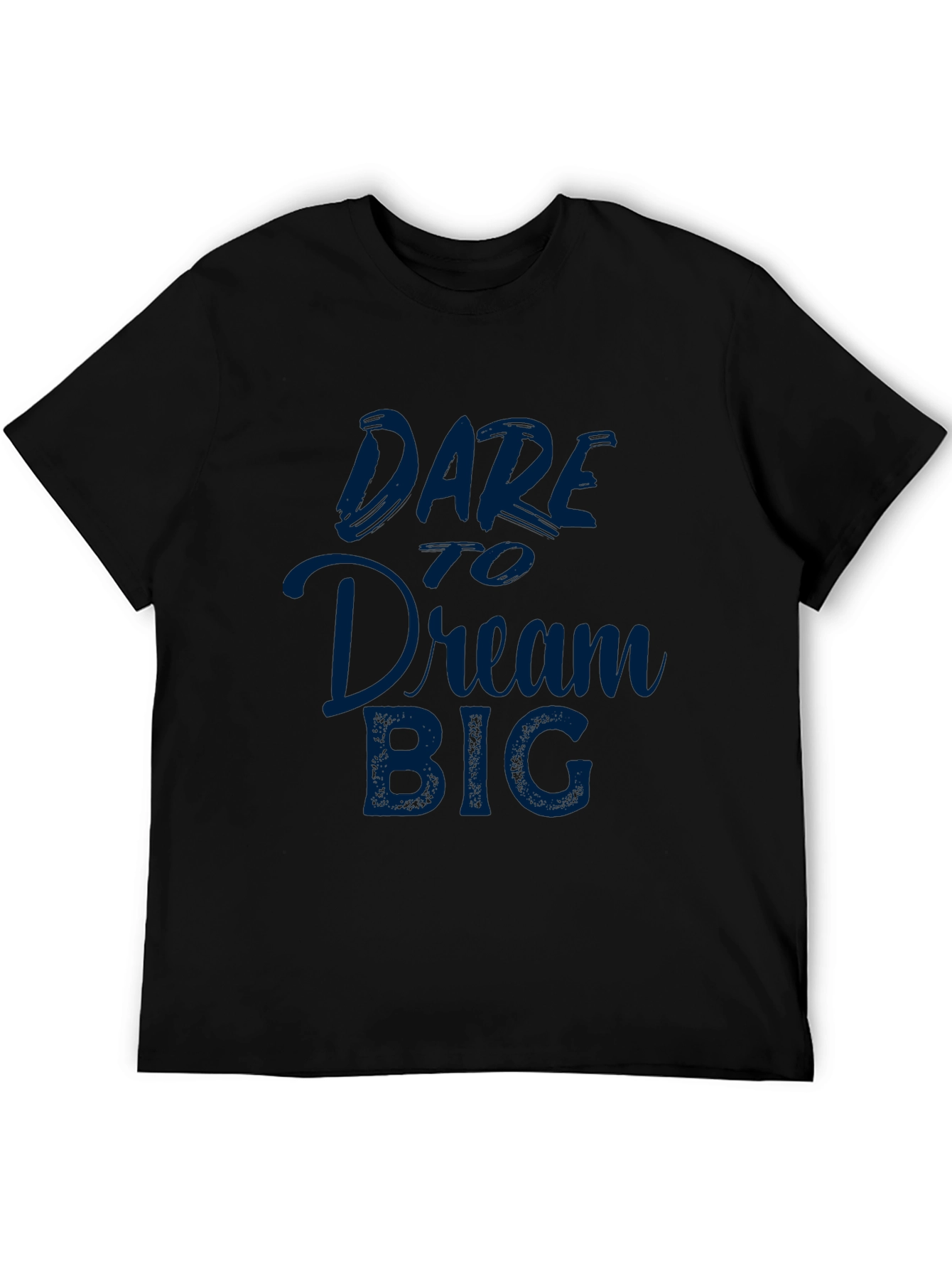 Dare to Dream Big Graphic Tee
