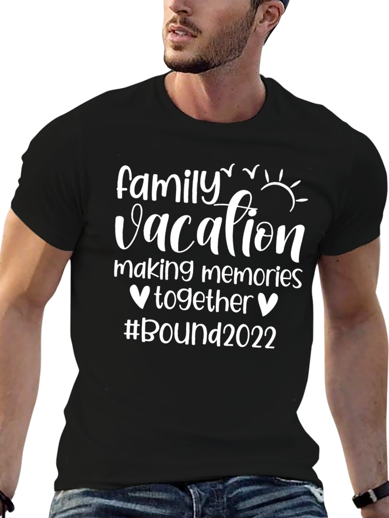 Family Vacation 2022 T-Shirt