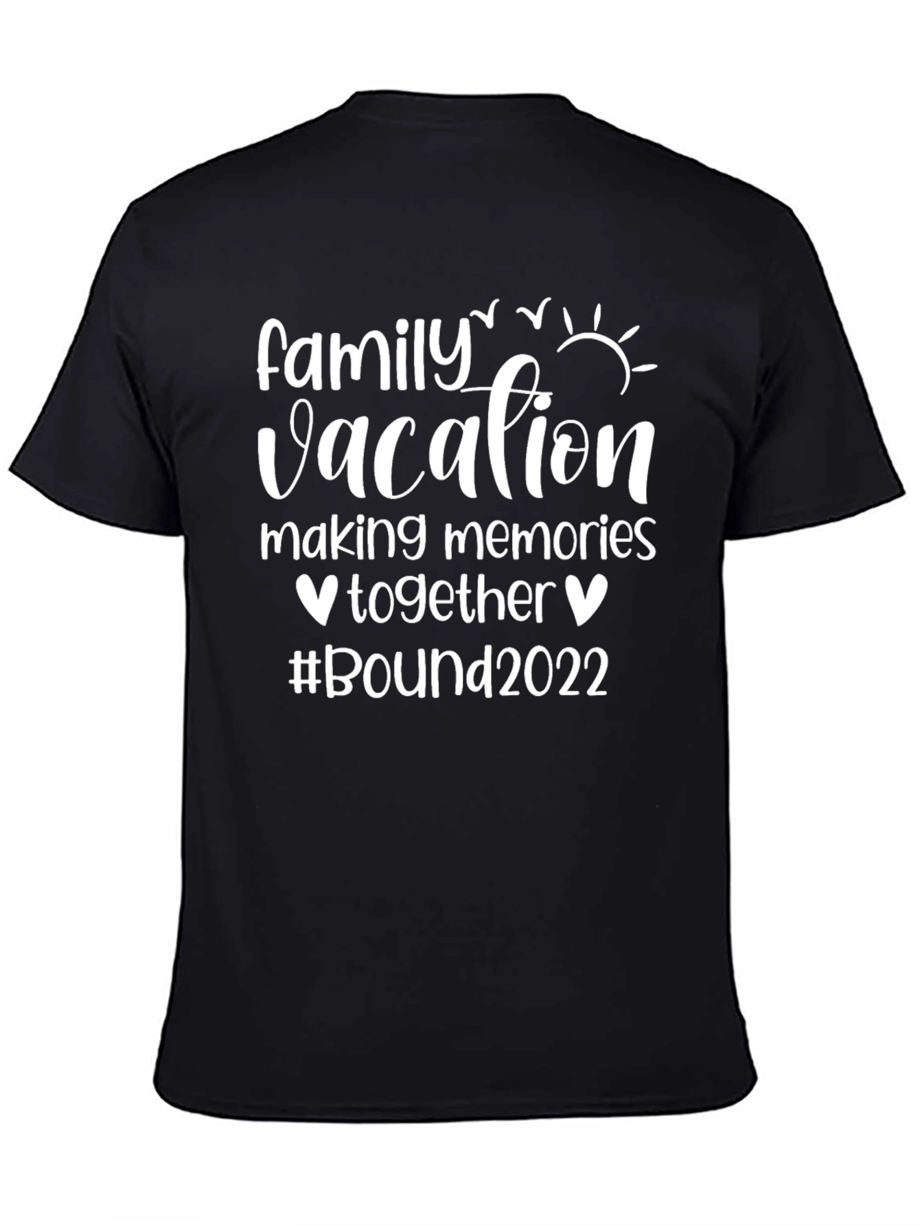 Family Vacation 2022 T-Shirt