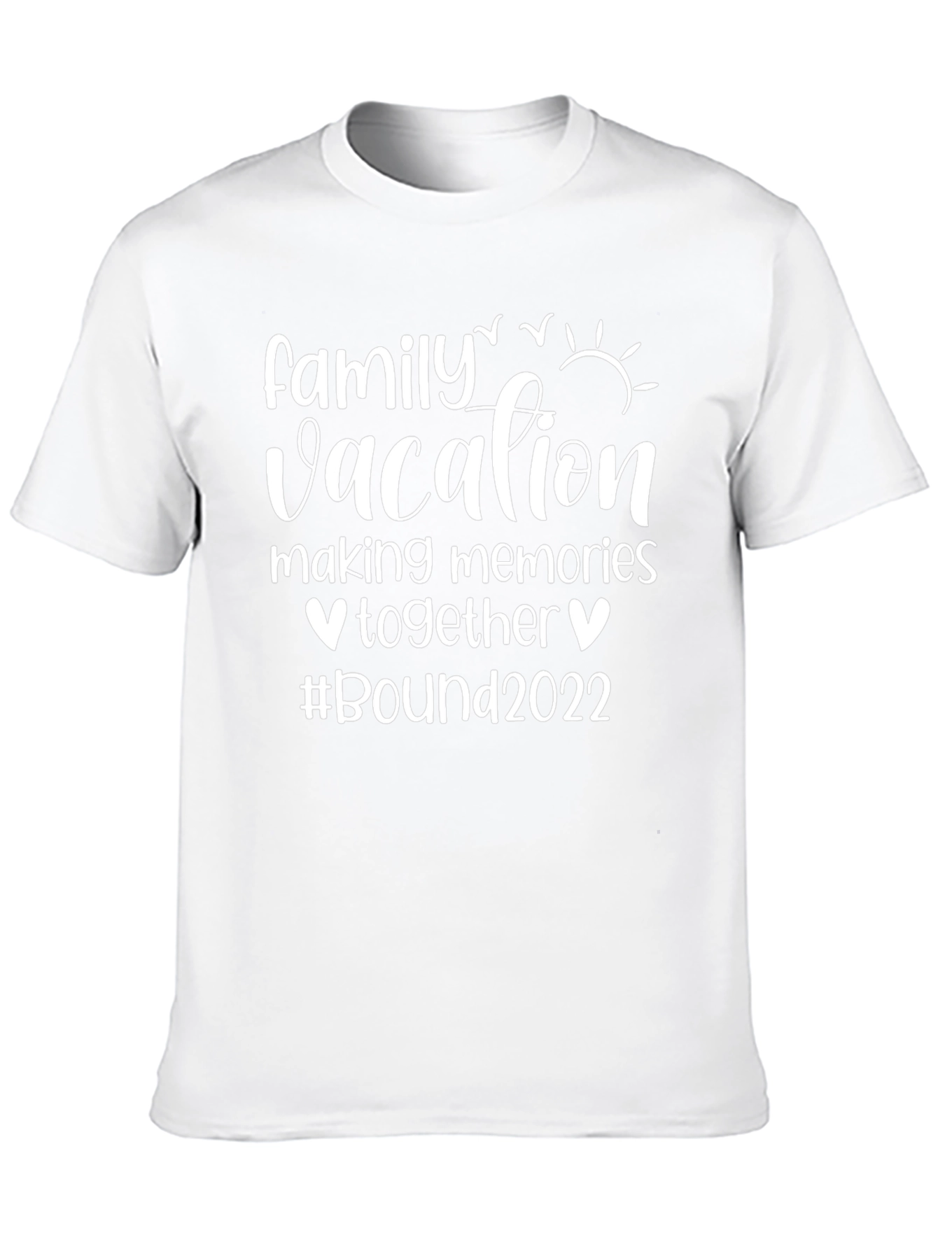 Family Vacation 2022 T-Shirt