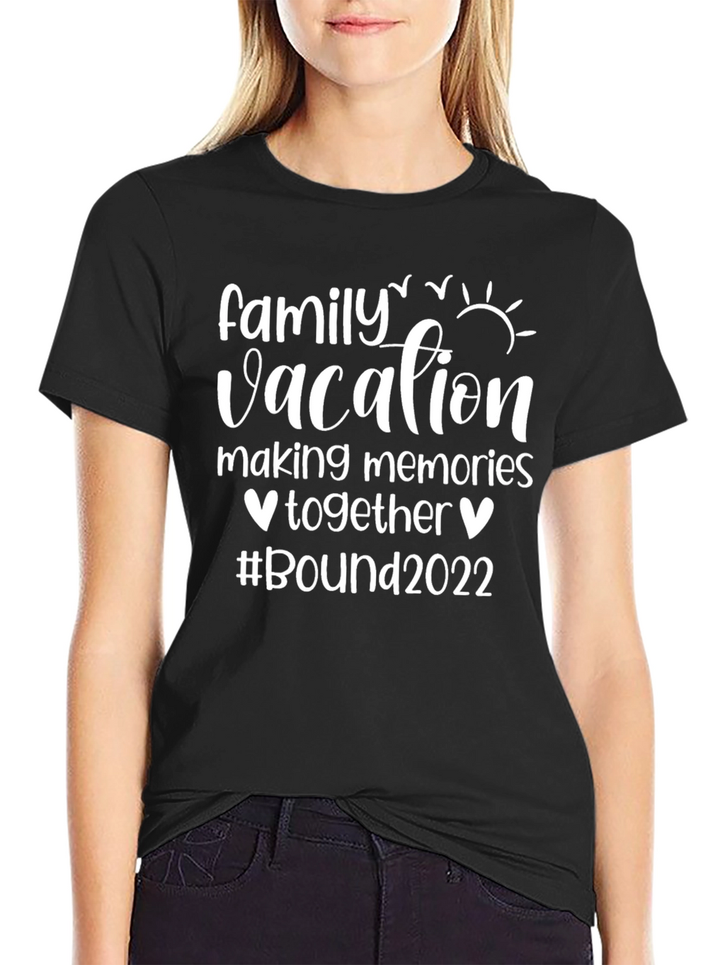 Family Vacation 2022 T-Shirt