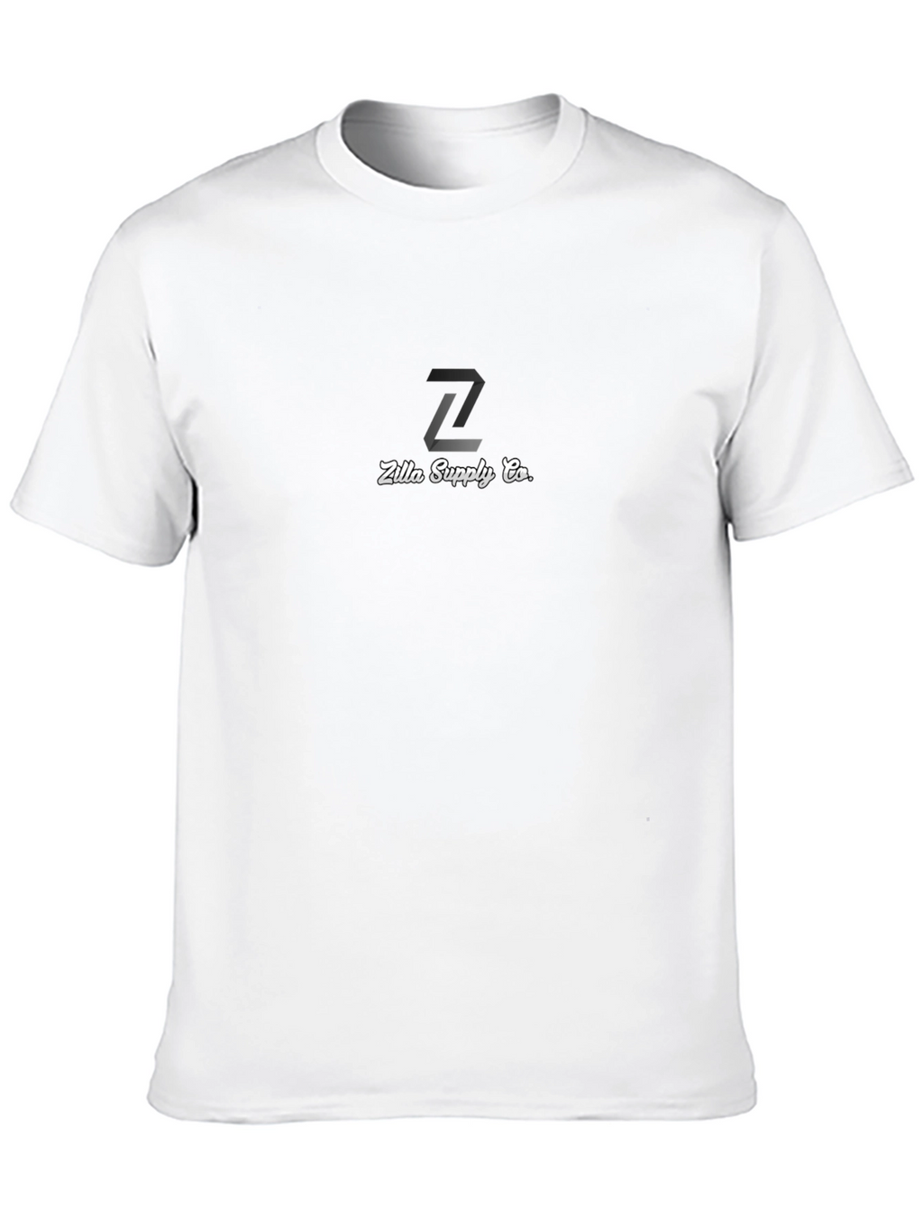 Zilla Supply Co. Black T-Shirt