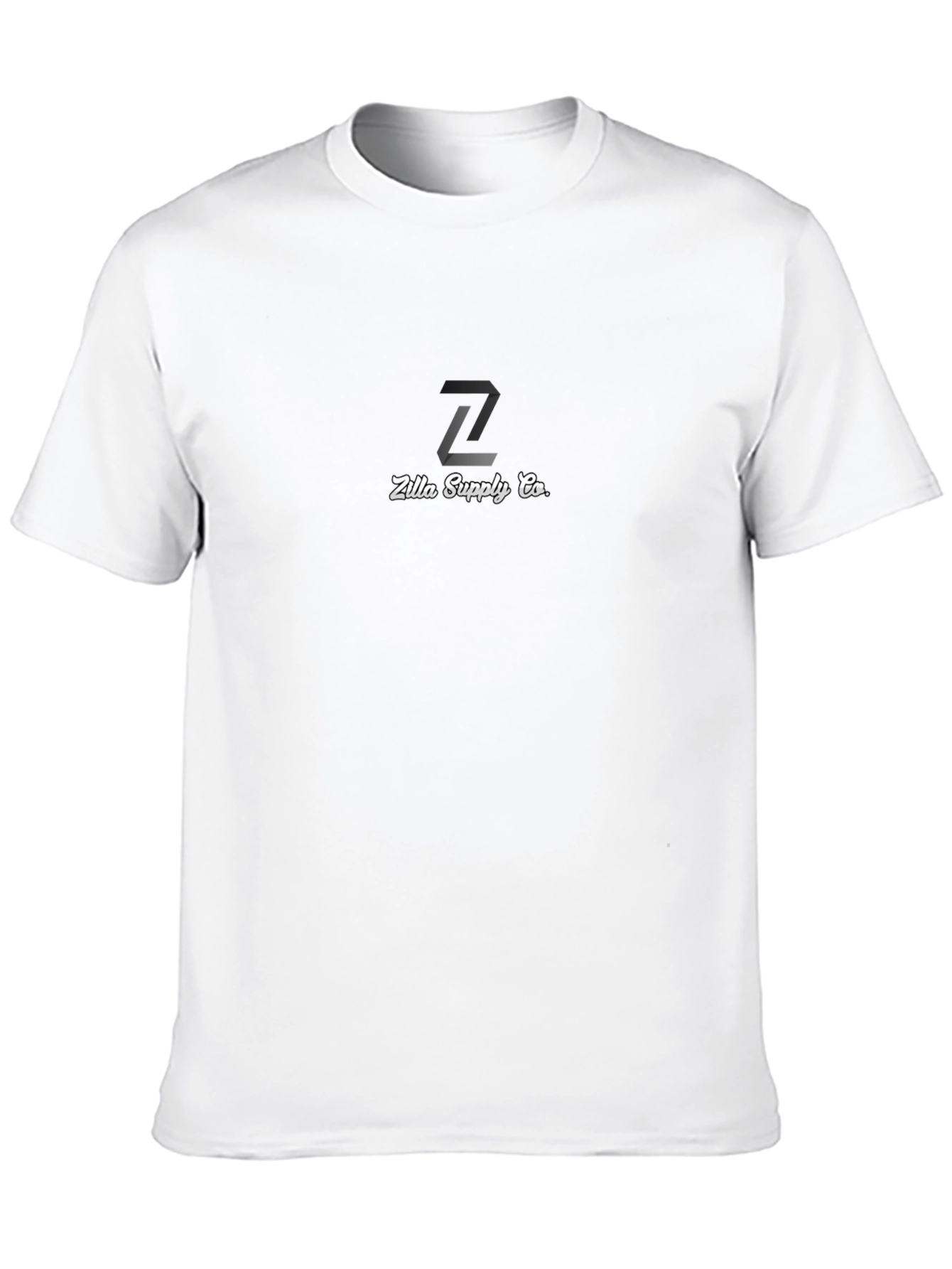 Zilla Supply Co. Black T-Shirt