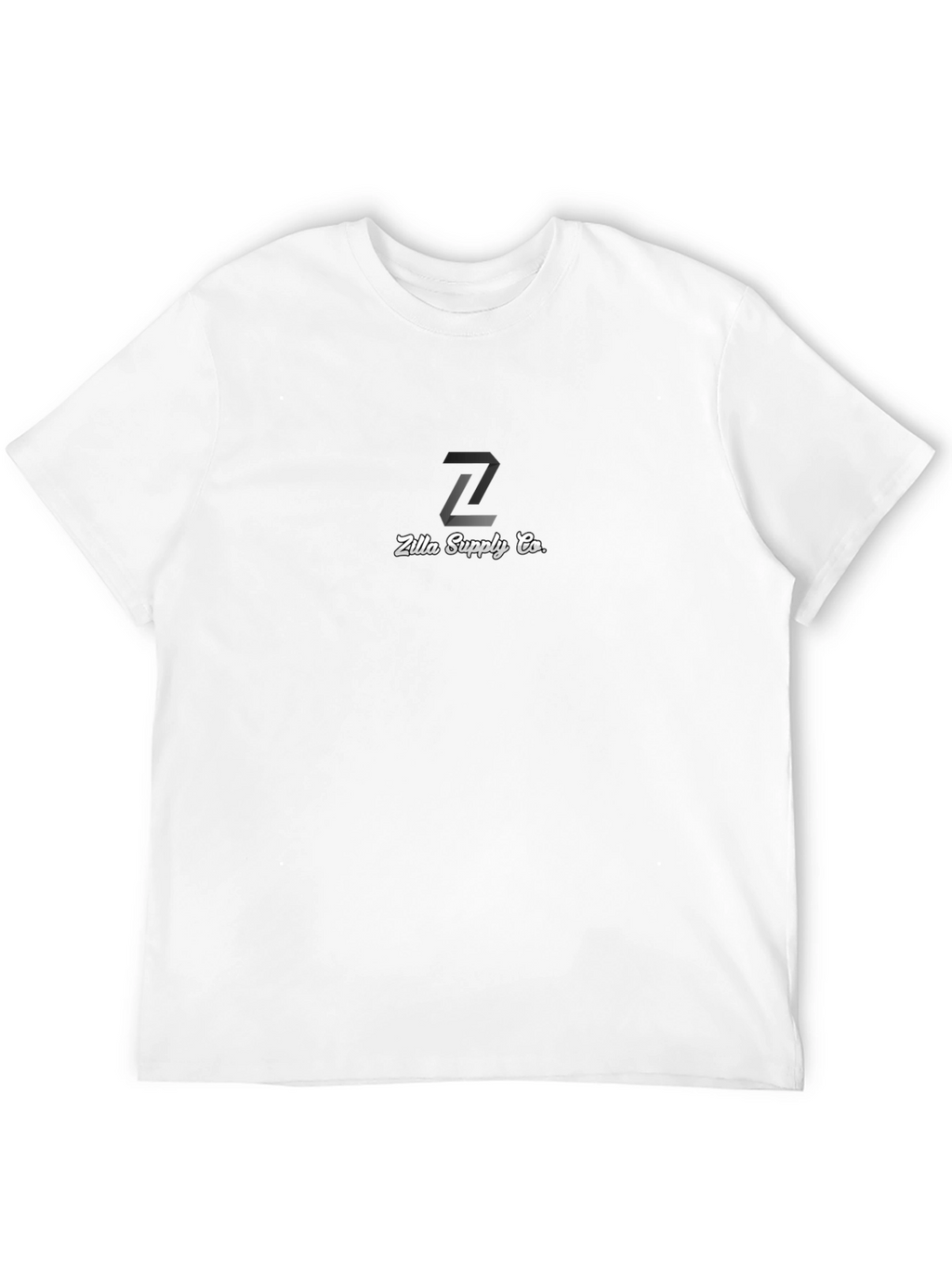 Zilla Supply Co. Black T-Shirt