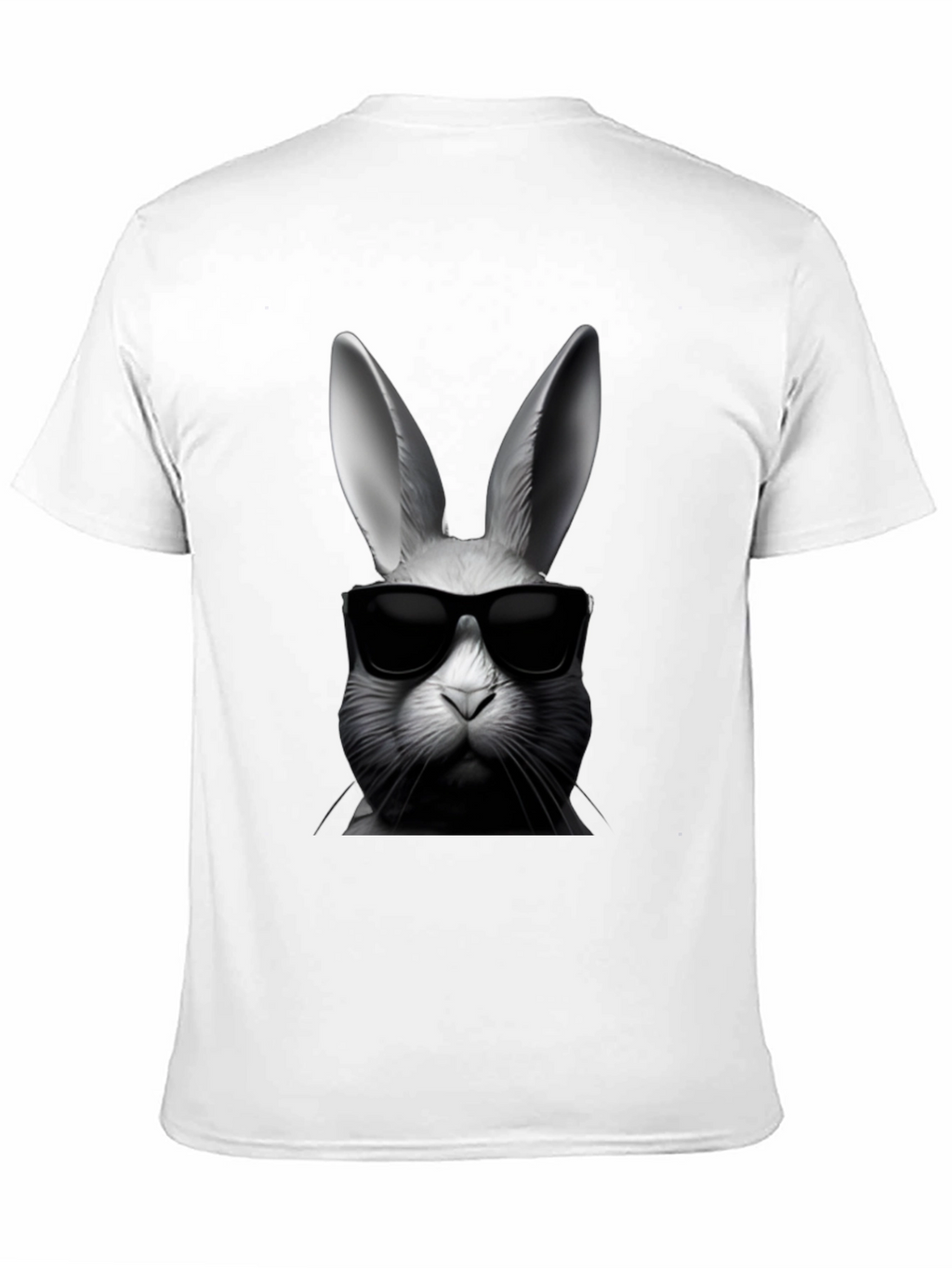 Cool Rabbit Graphic Tee