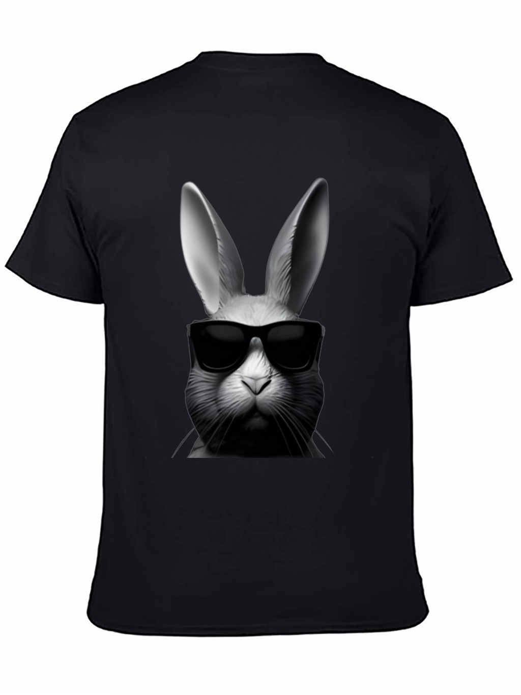 Cool Rabbit Graphic Tee