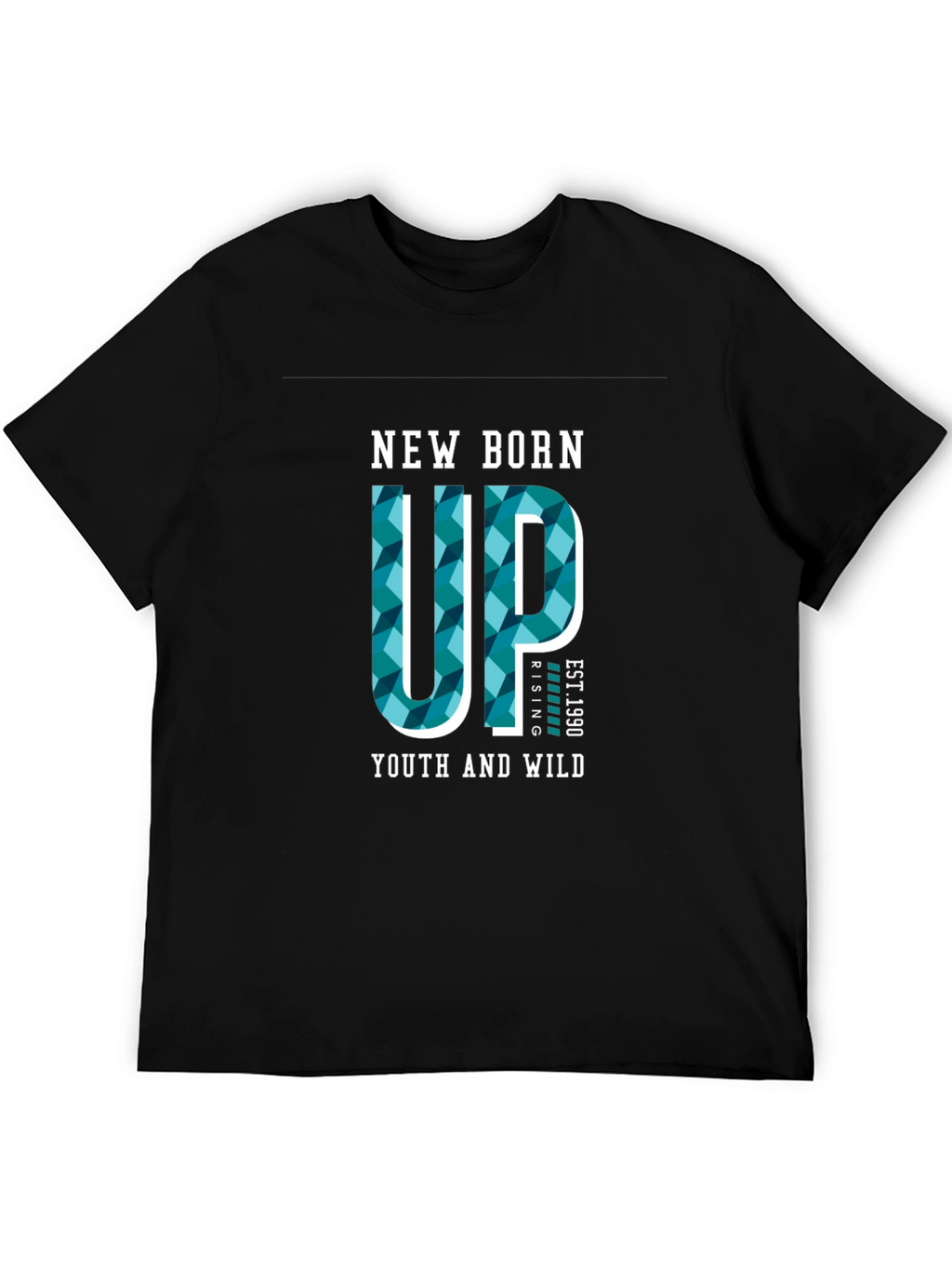 Newborn UP Youth T-Shirt