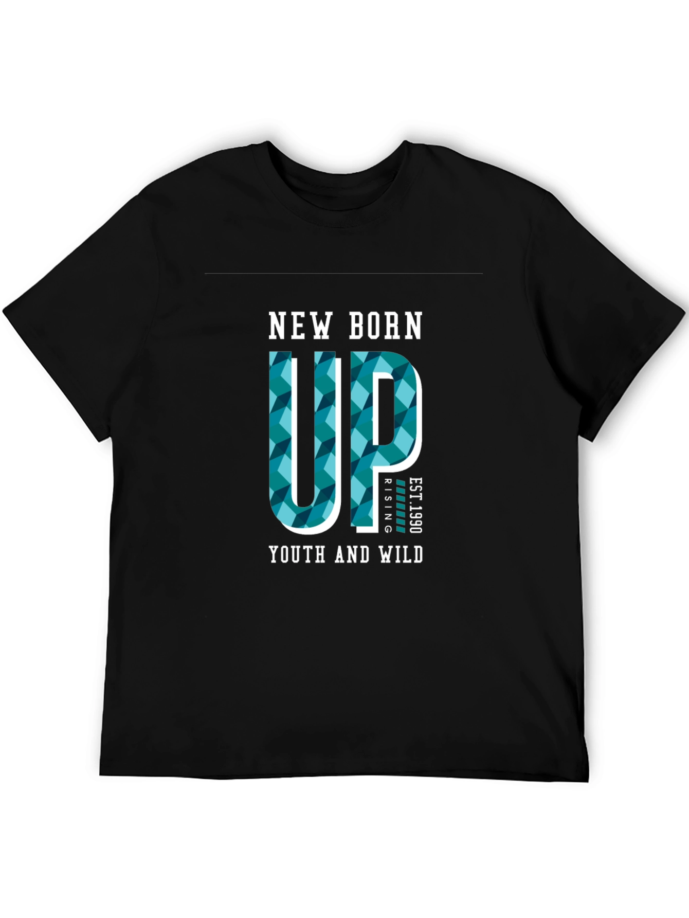 Newborn UP Youth T-Shirt