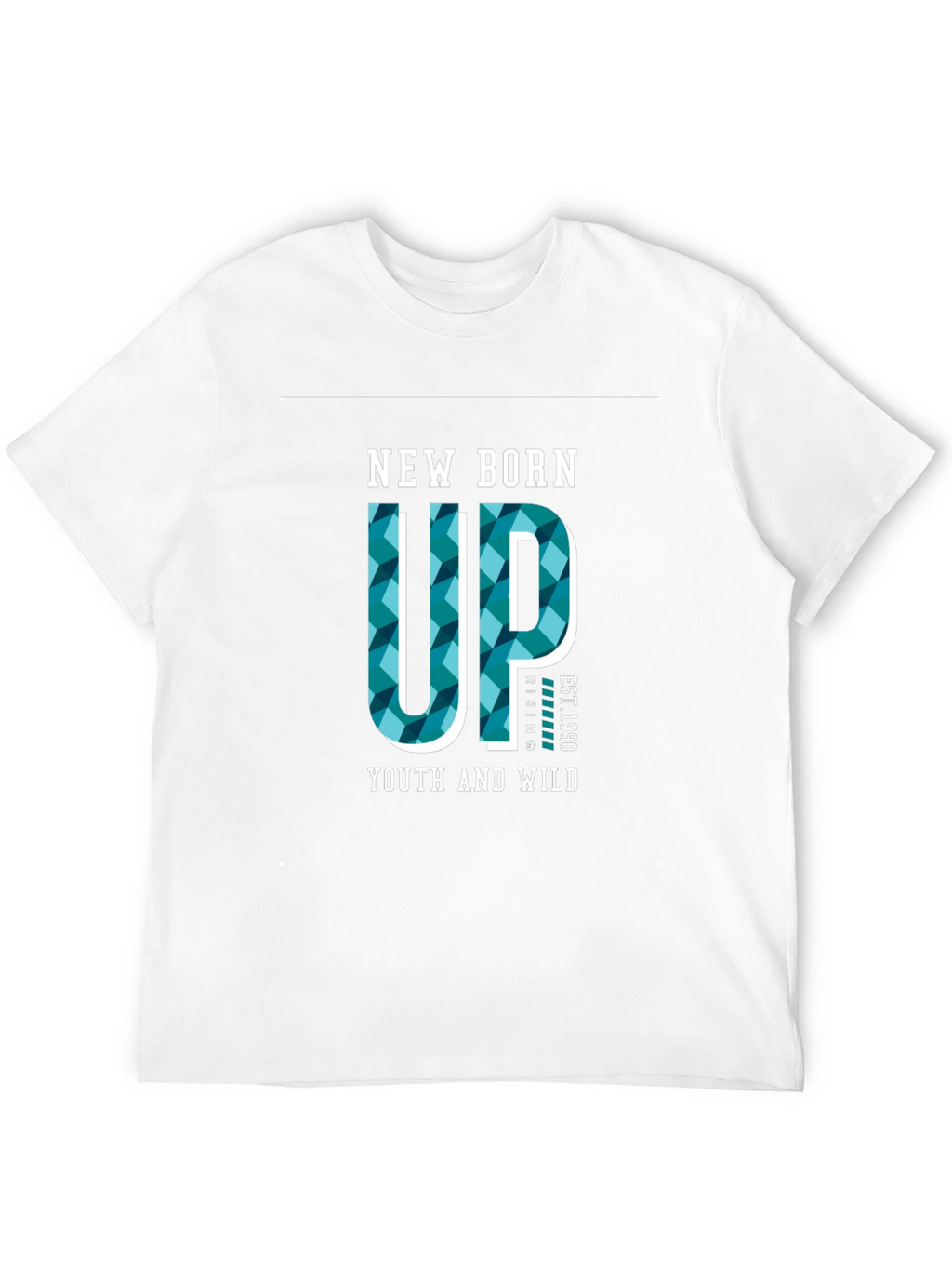 Newborn UP Youth T-Shirt